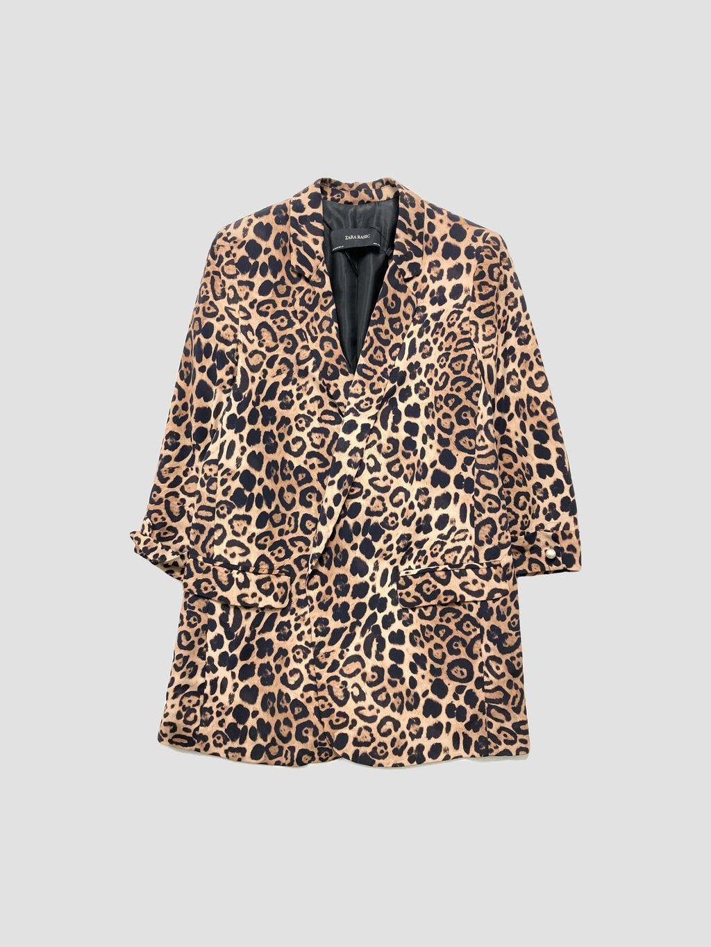 Blazer ZARA - Talla M (VOP00894268)-0
