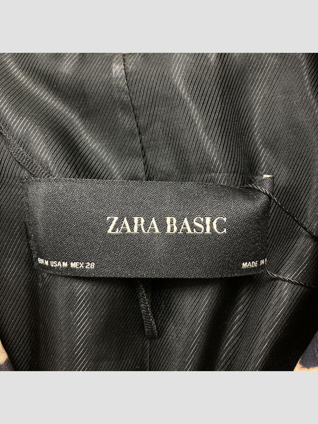 Blazer ZARA - Talla M (VOP00894268)-1