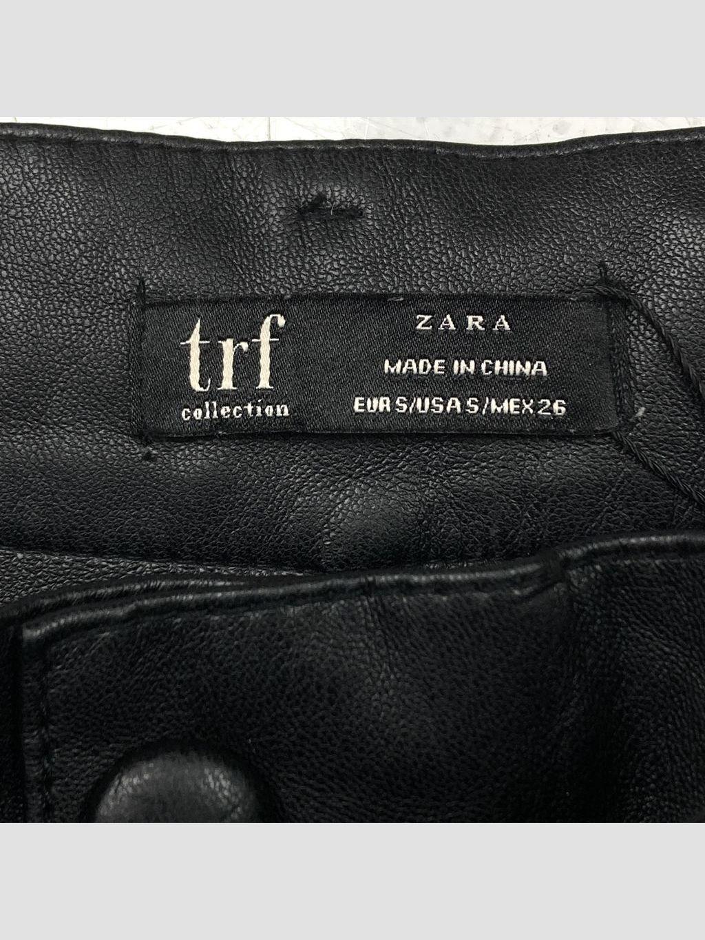 Short ZARA - Talla 36 (VOP01207462)-1