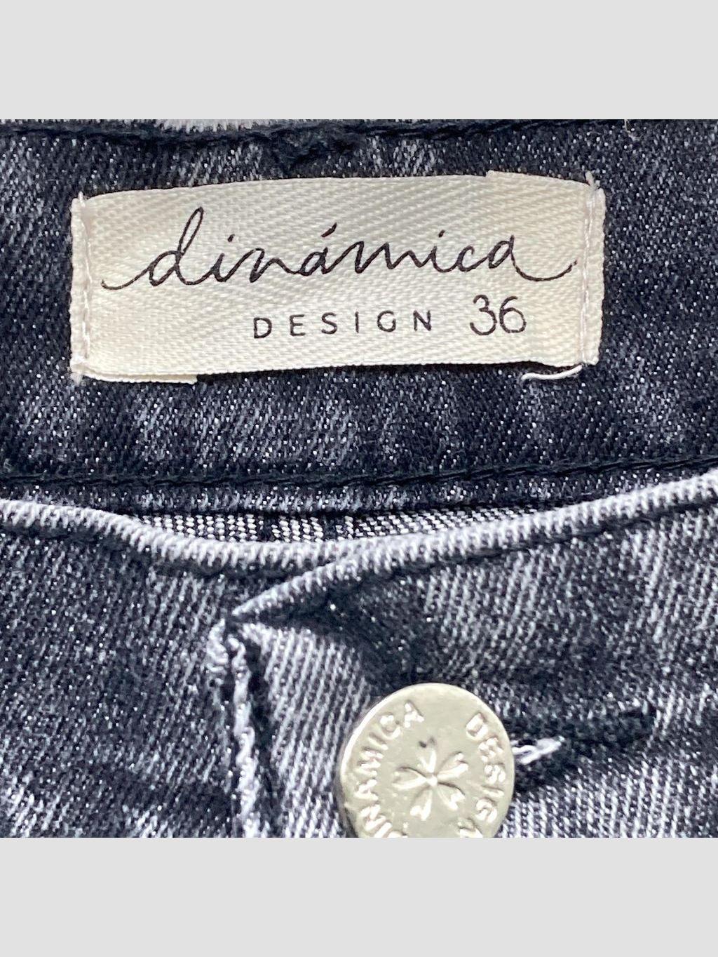 Jean DINÁMICA DESIGN - Talla 36 (VOP00970484)-2