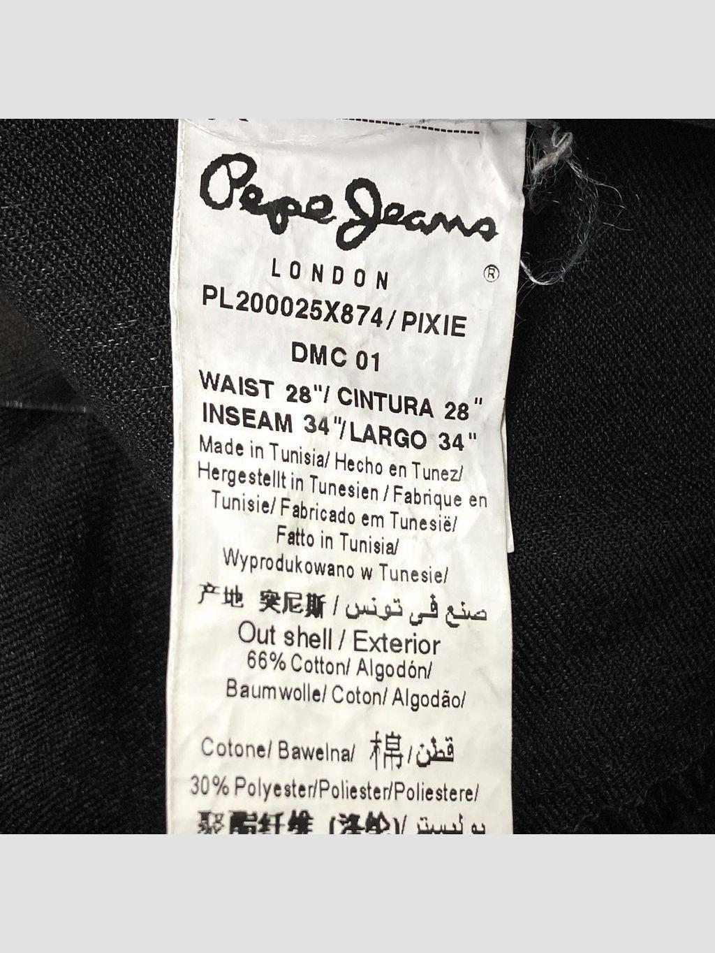 Pantalón PEPE JEANS - Talla 38 (VOP00857793)-1