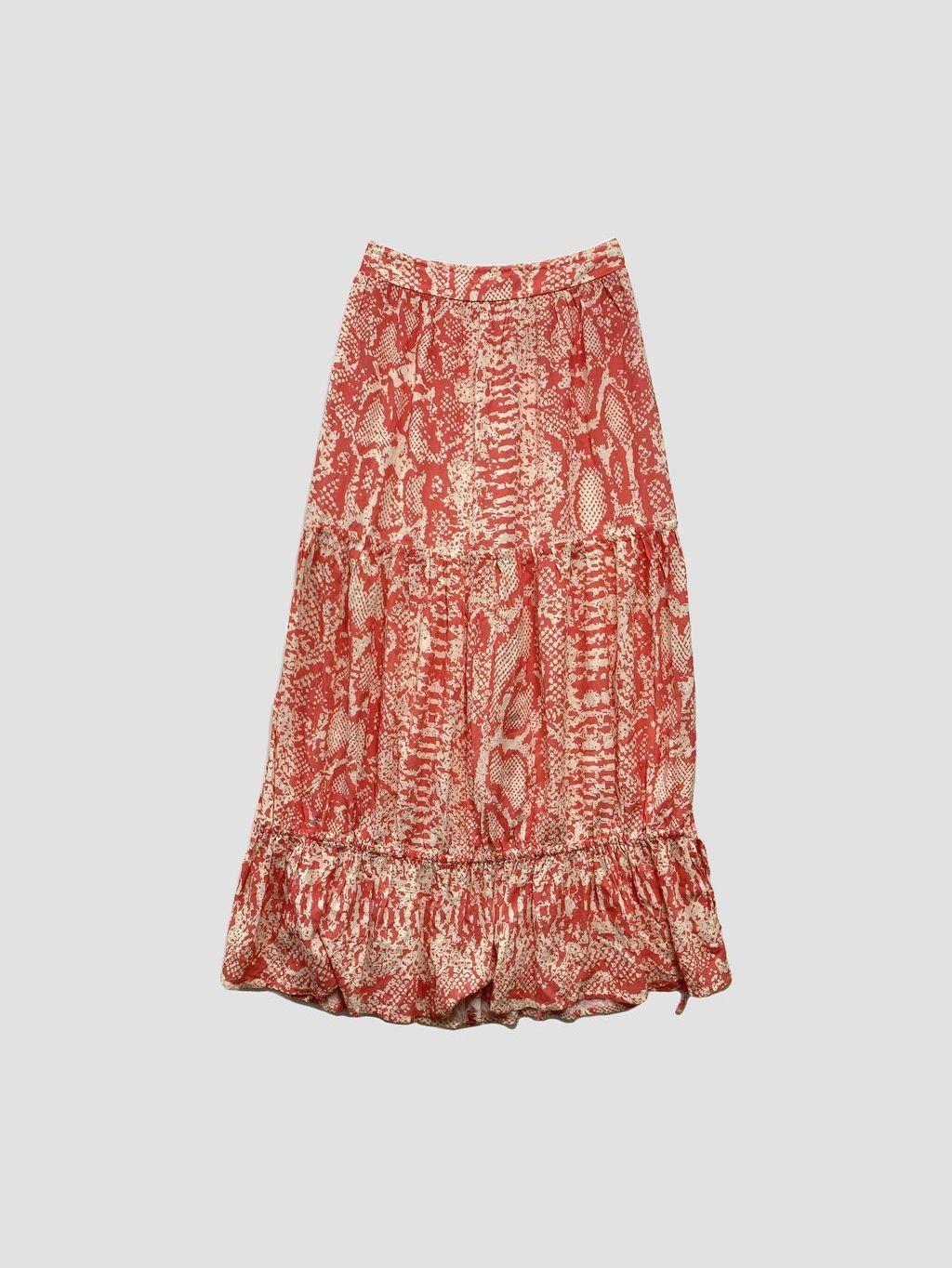 Falda larga MAAJI - Talla 36 (VOP01015561)-0