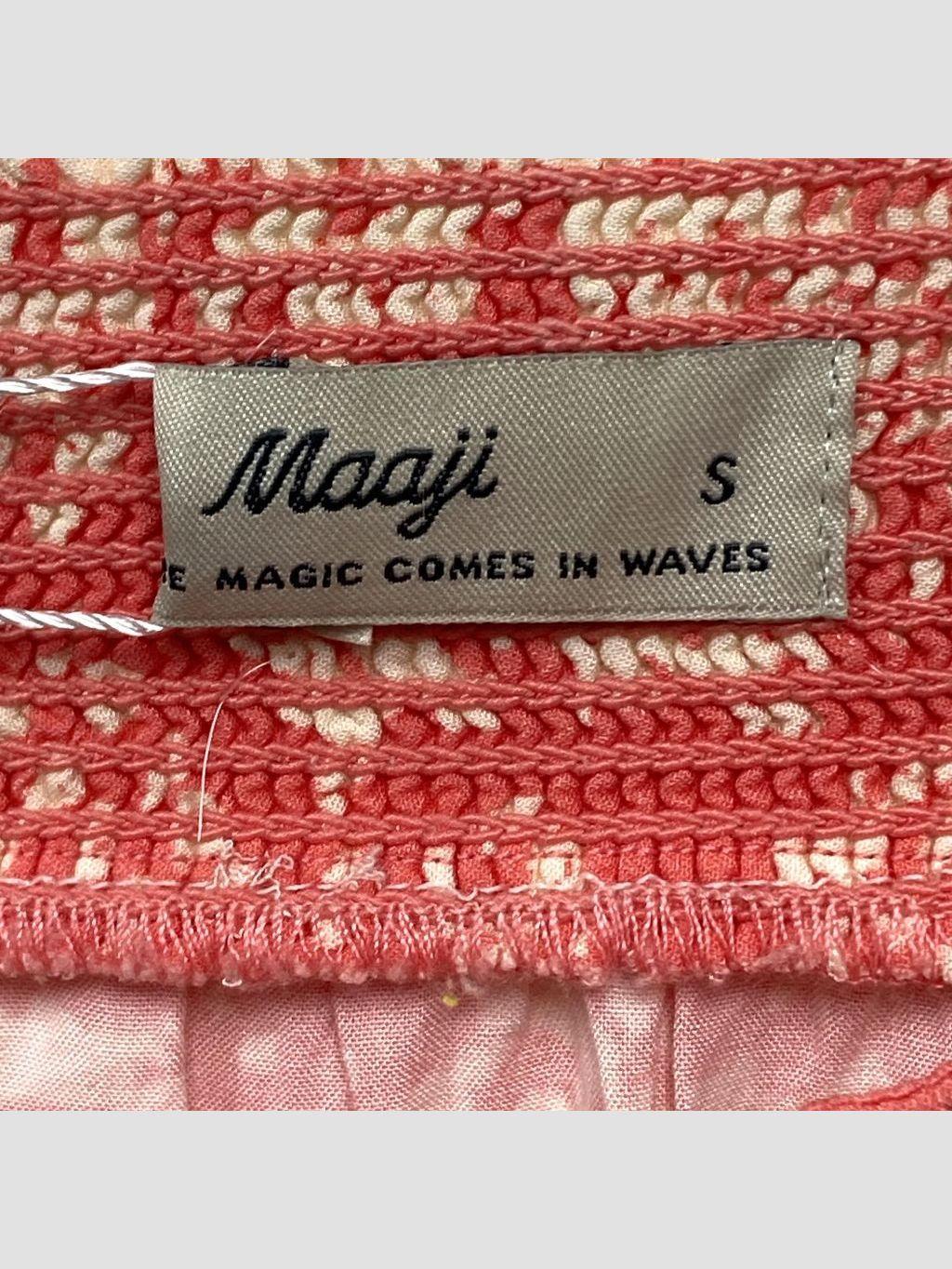 Falda larga MAAJI - Talla 36 (VOP01015561)-1