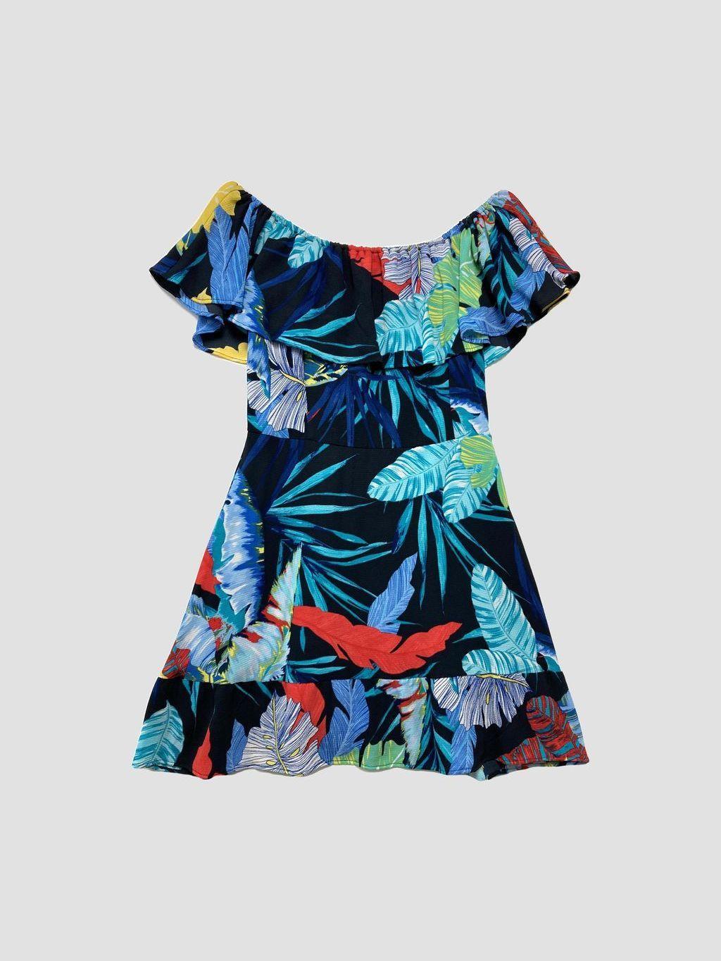 Vestido corto IO - Talla S (VOP00821881)-0