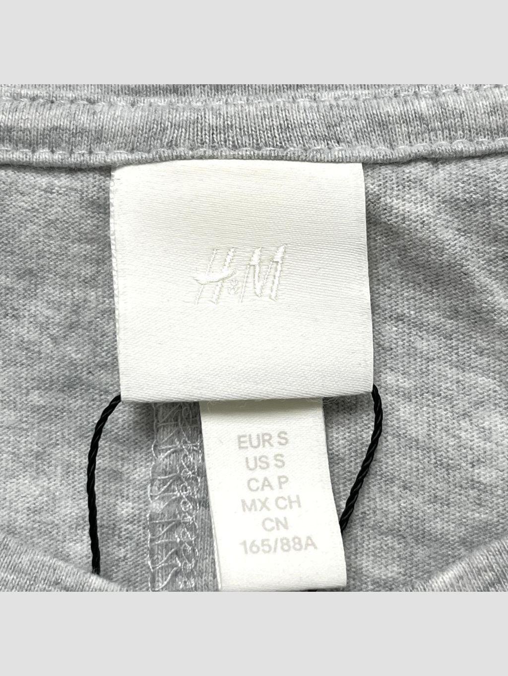 Polera H&M - Talla S (VOP00911897)-1