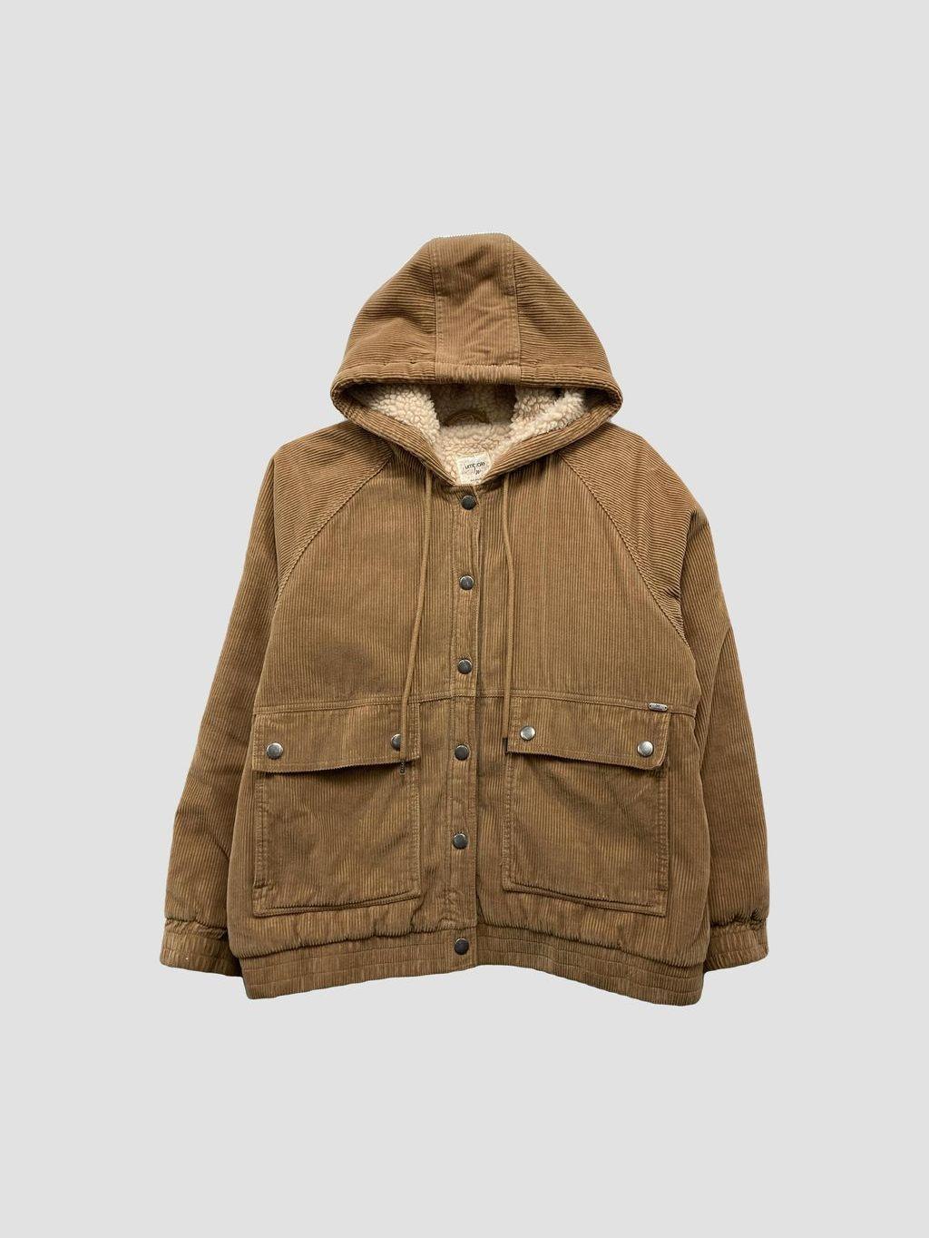 Chaqueta de abrigo UMBRALE - Talla XL (VOP00991445)-0