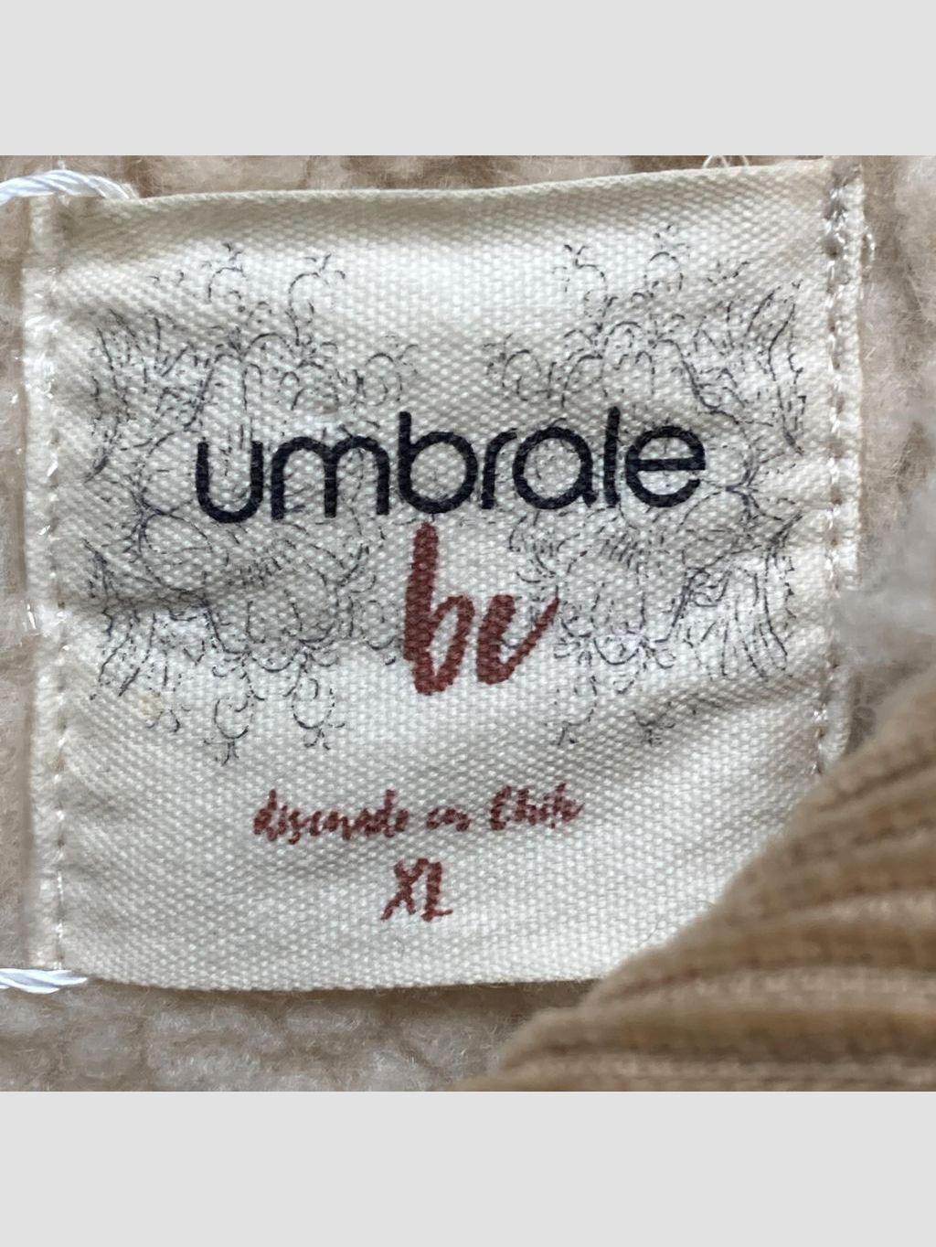 Chaqueta de abrigo UMBRALE - Talla XL (VOP00991445)-1