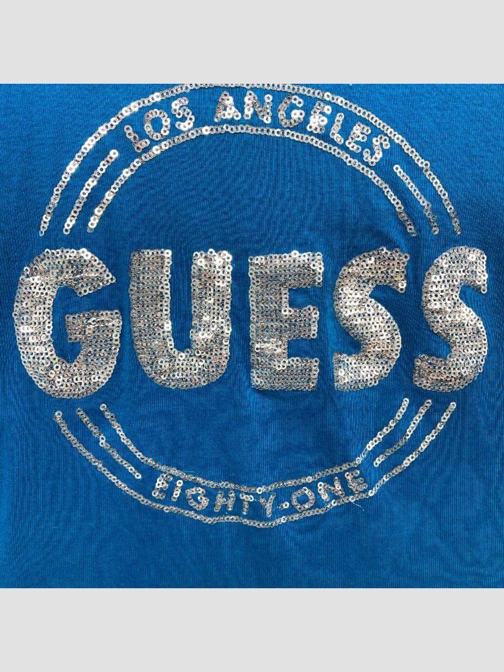 Polera sin mangas GUESS - Talla XS (VOP00773451)-2