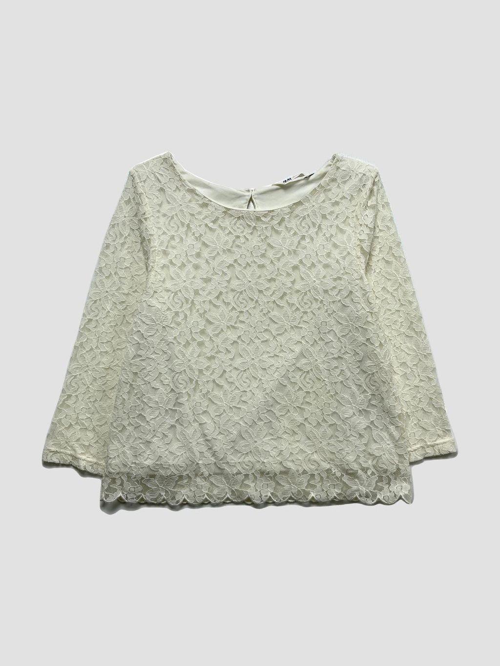 Blusa H&M - Talla L (VOP00910797)-0