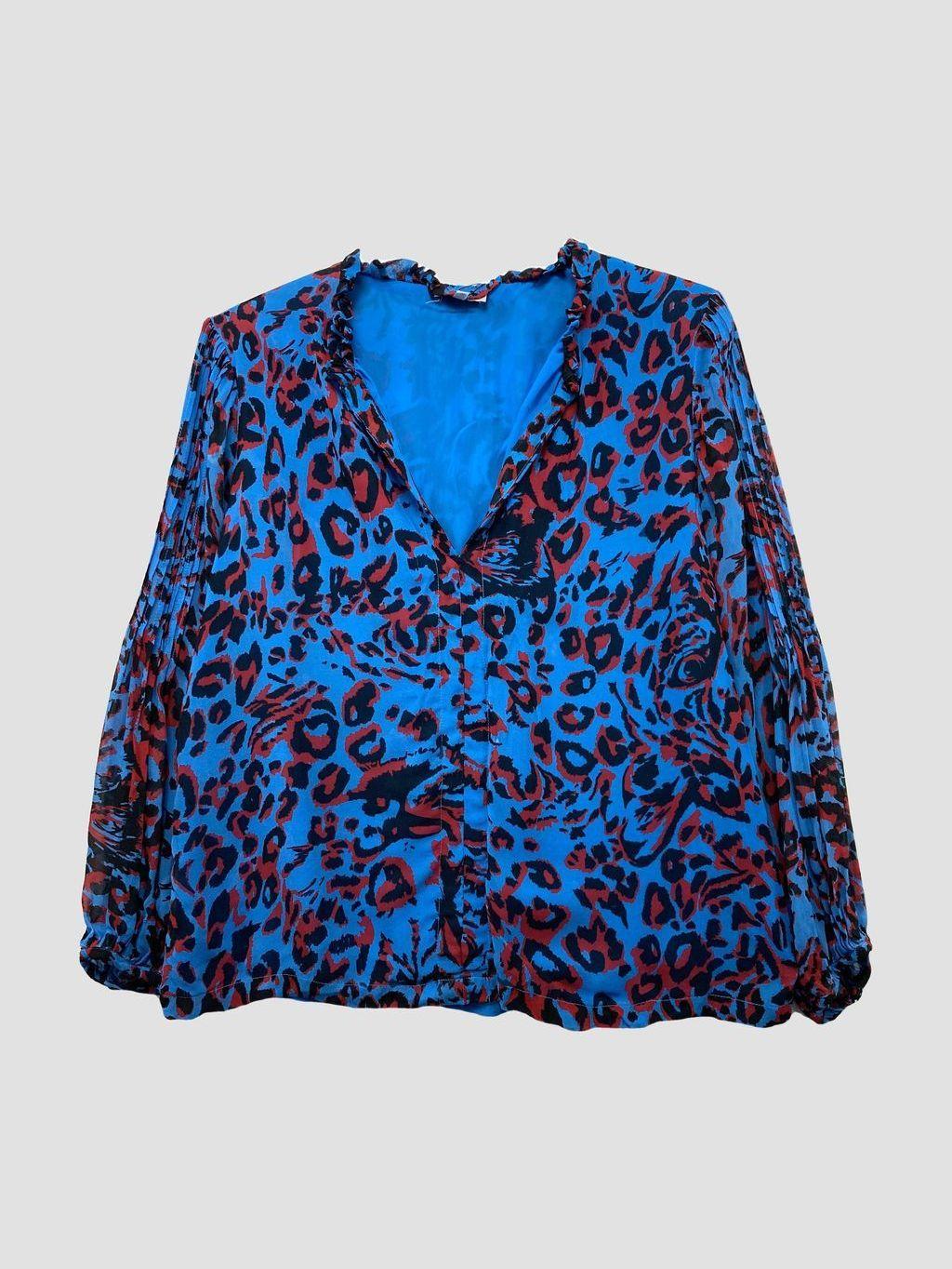 Blusa SINGOLARE - Talla S (VOP00949252)-0