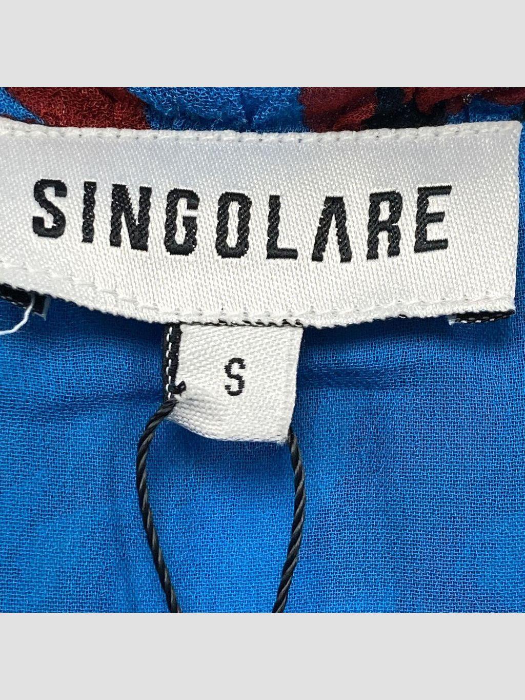 Blusa SINGOLARE - Talla S (VOP00949252)-1