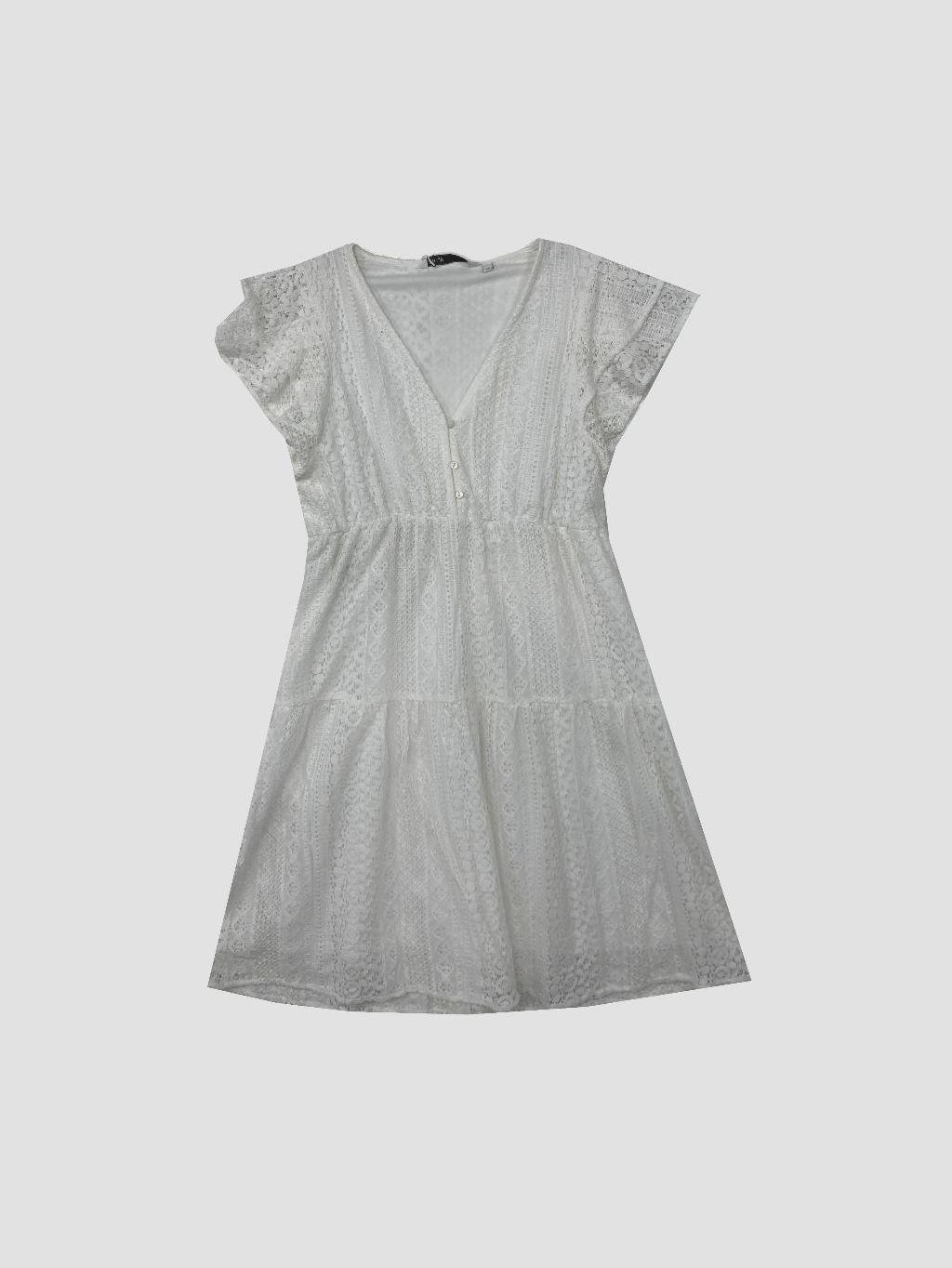 Vestido corto ONLY - Talla XS (VOP01219979)-0