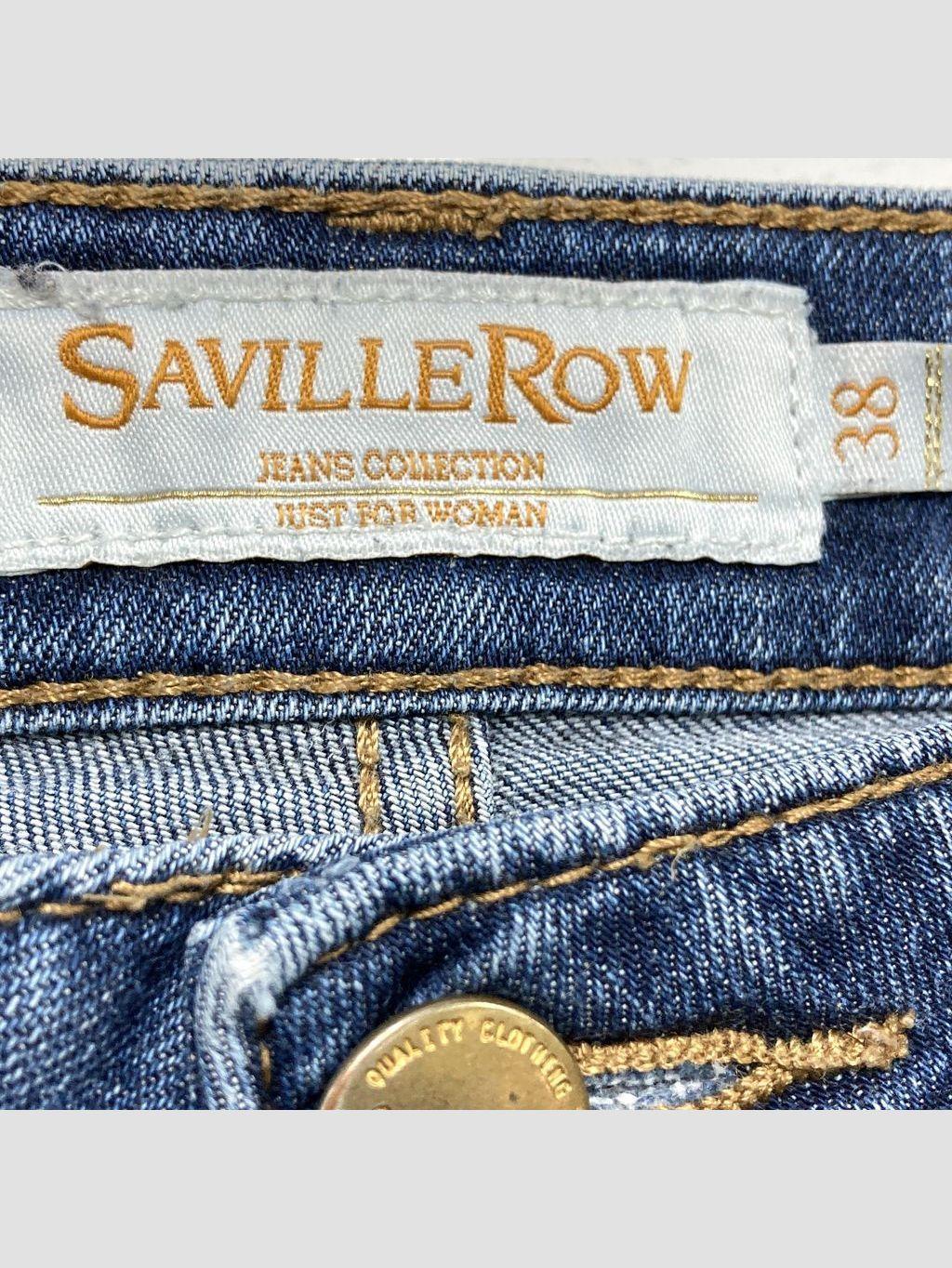 Jean SAVILLE ROW - Talla 38 (VOP00866102)-2