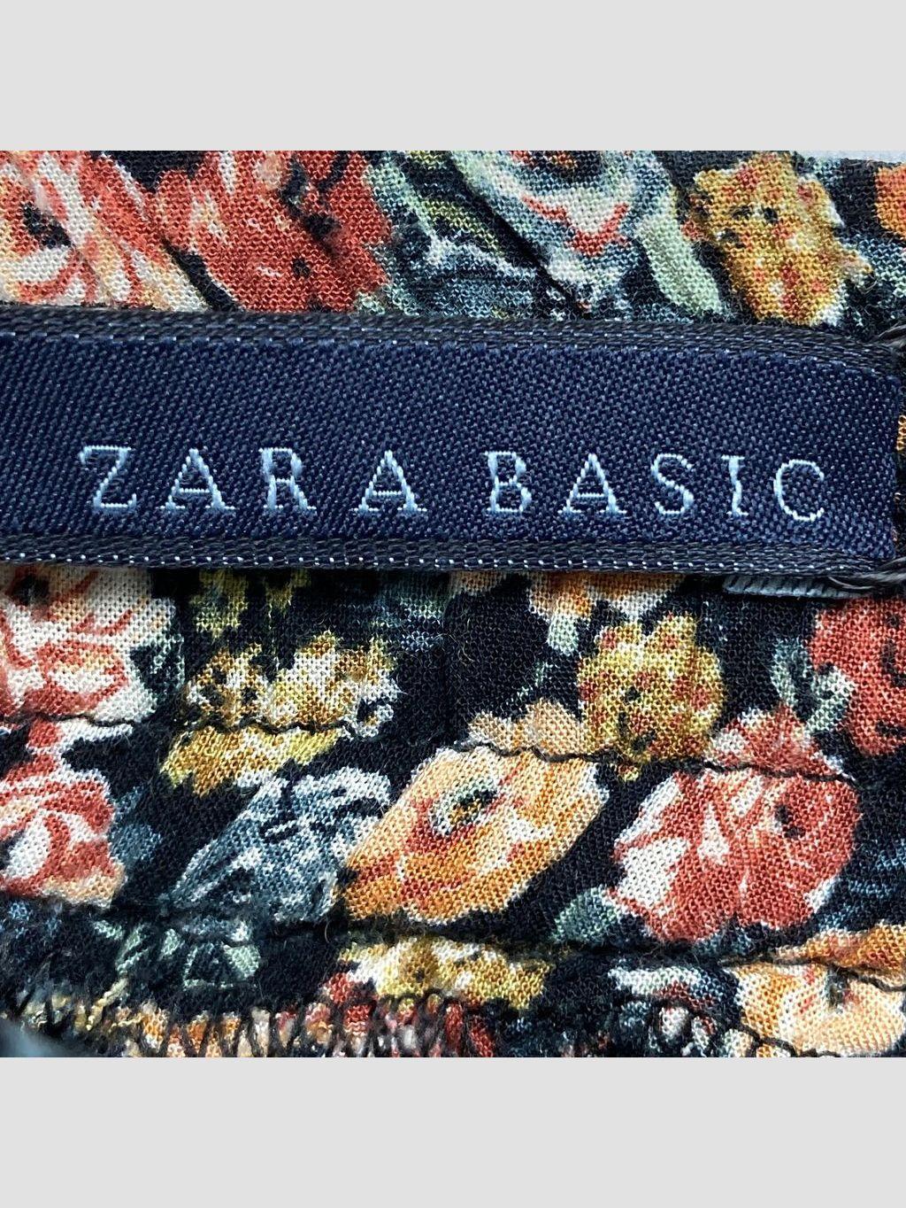 Falda larga ZARA - Talla 34 (VOP00893919)-1