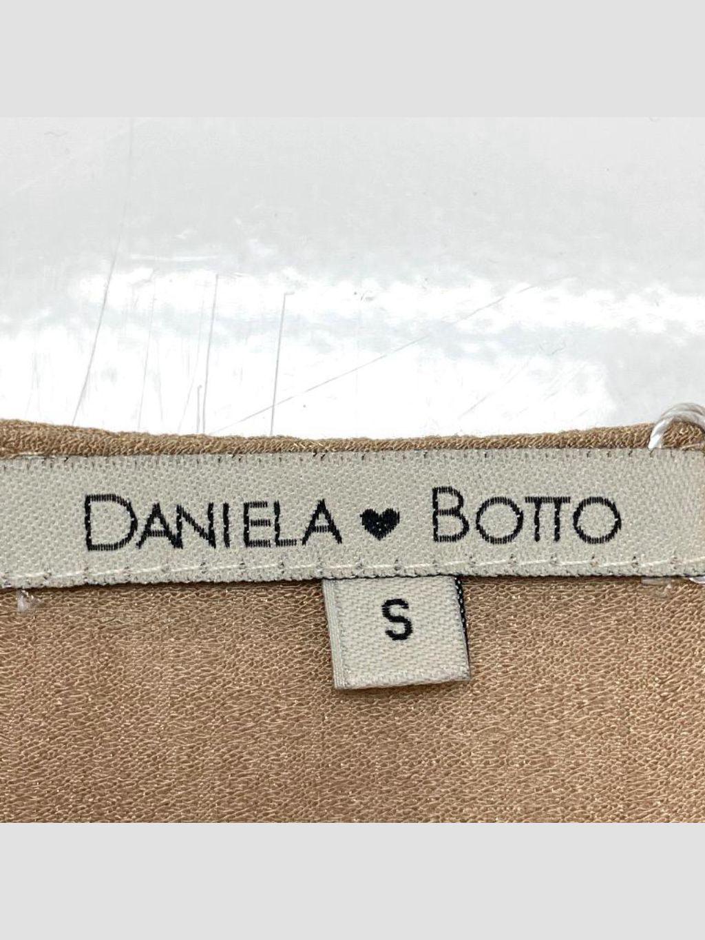 Vestido largo DANIELA BOTTO - Talla S (VOP00759991)-1