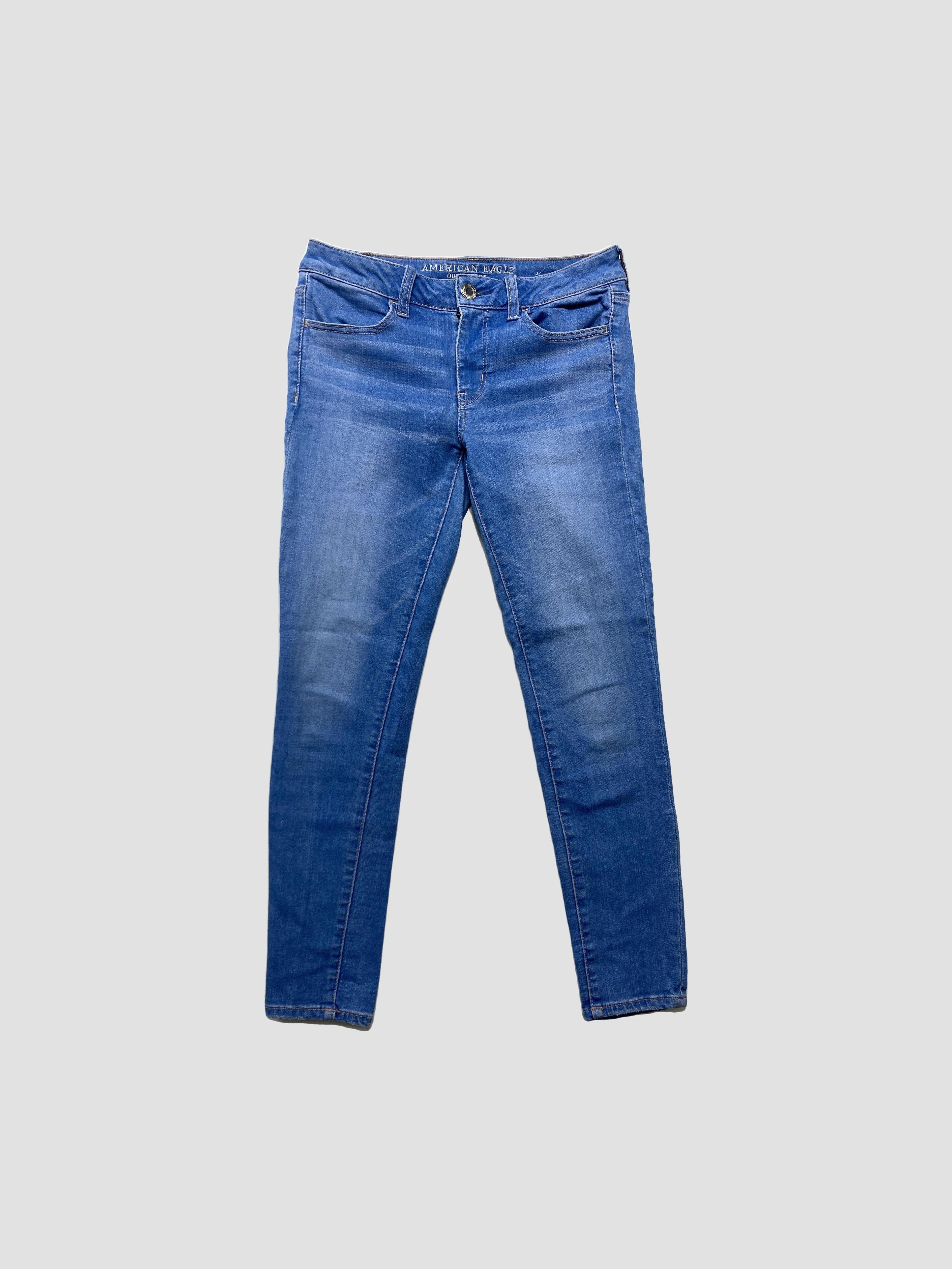 Jean AMERICAN EAGLE OUTFITTERS - Talla 40 (VOP00836847)-0