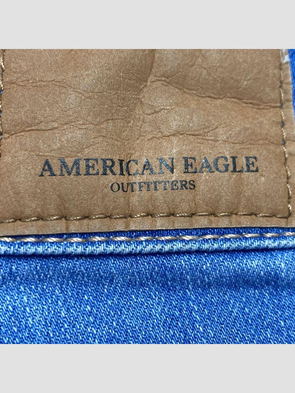 Jean AMERICAN EAGLE OUTFITTERS - Talla 40 (VOP00836847)-2