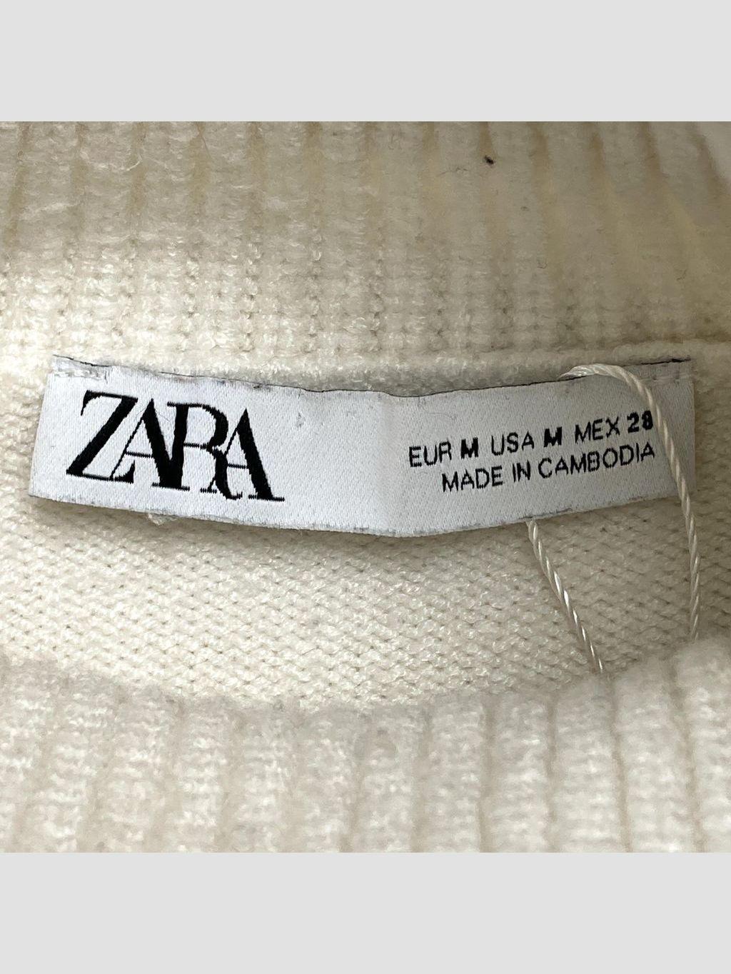 Top ZARA - Talla M (VOP01019124)-1