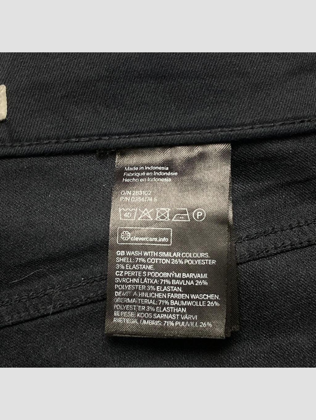 Pantalón H&M - Talla 38 (VOP00911966)-2