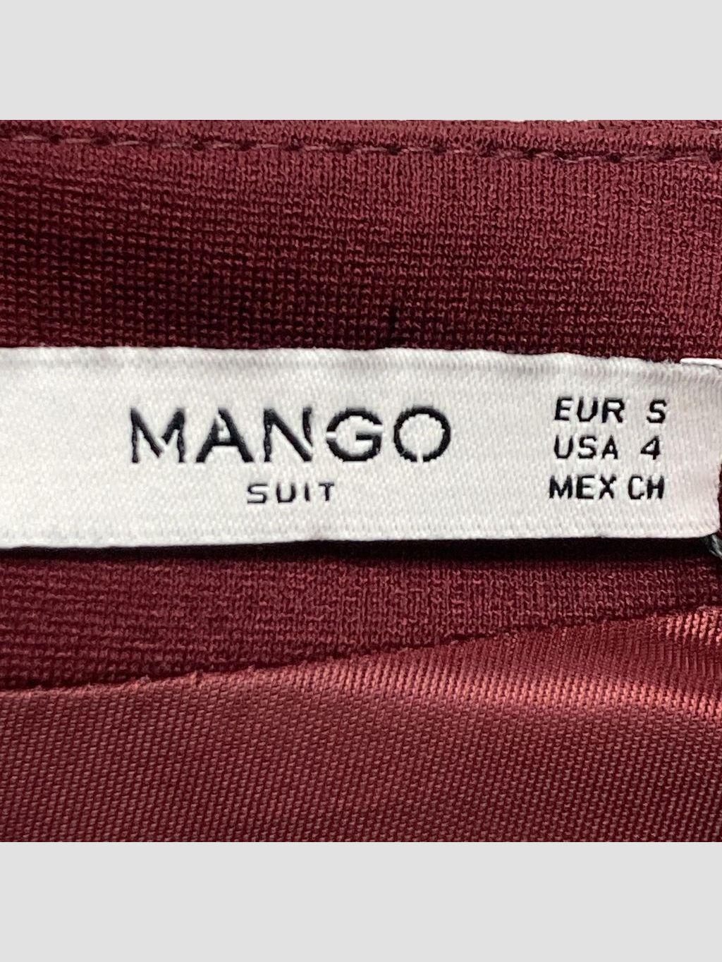 Vestido largo MANGO - Talla S (VOP00944595)-1