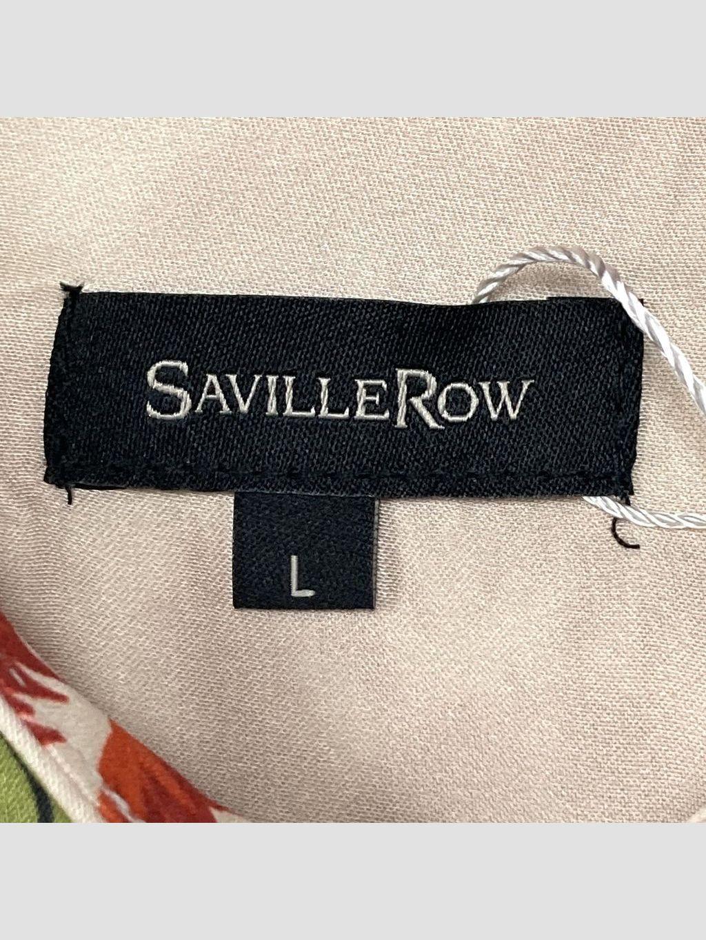 Camisa SAVILLE ROW - Talla L (VOP01080873)-1