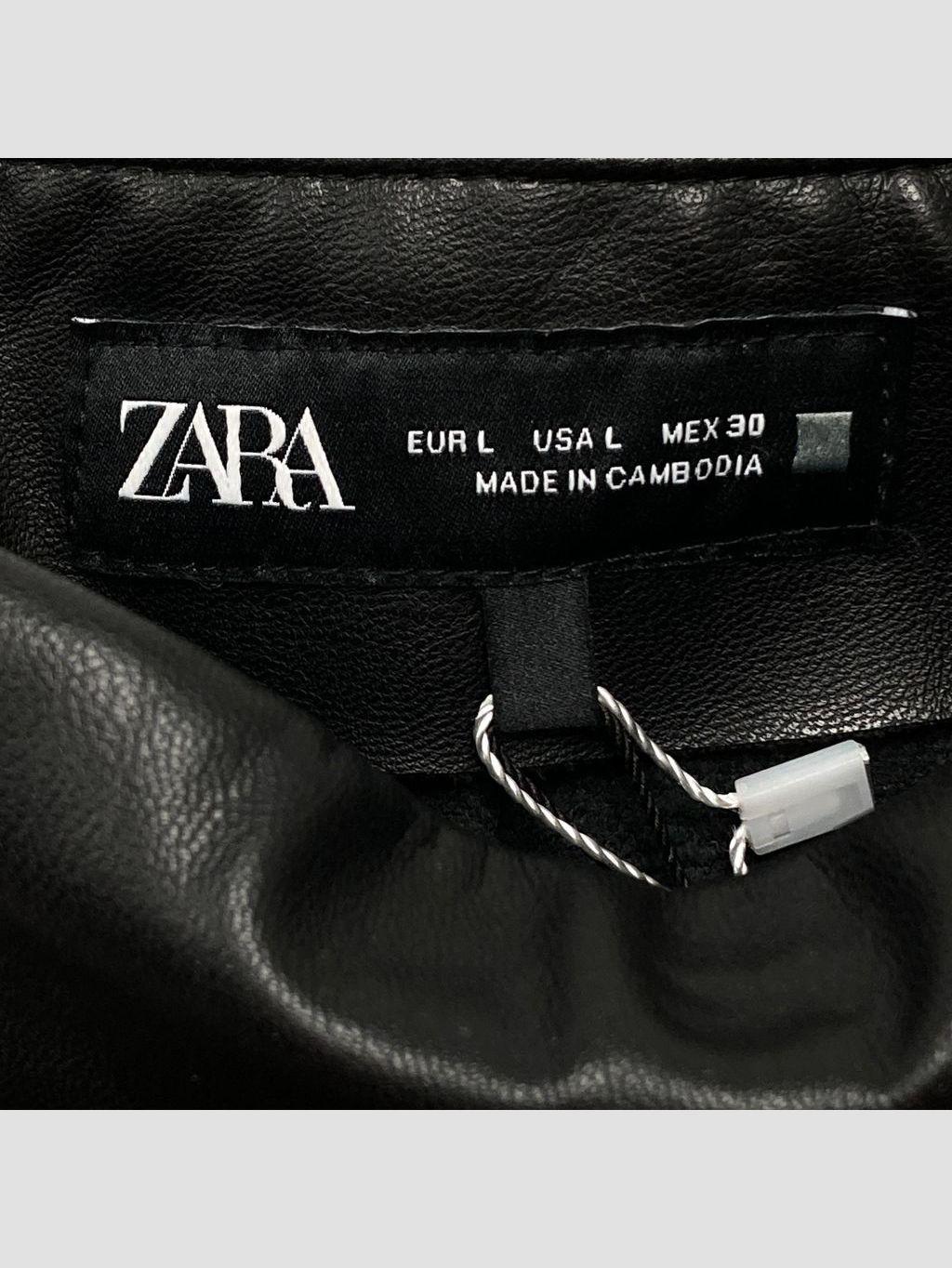Short ZARA - Talla 40 (VOP00980184)-1
