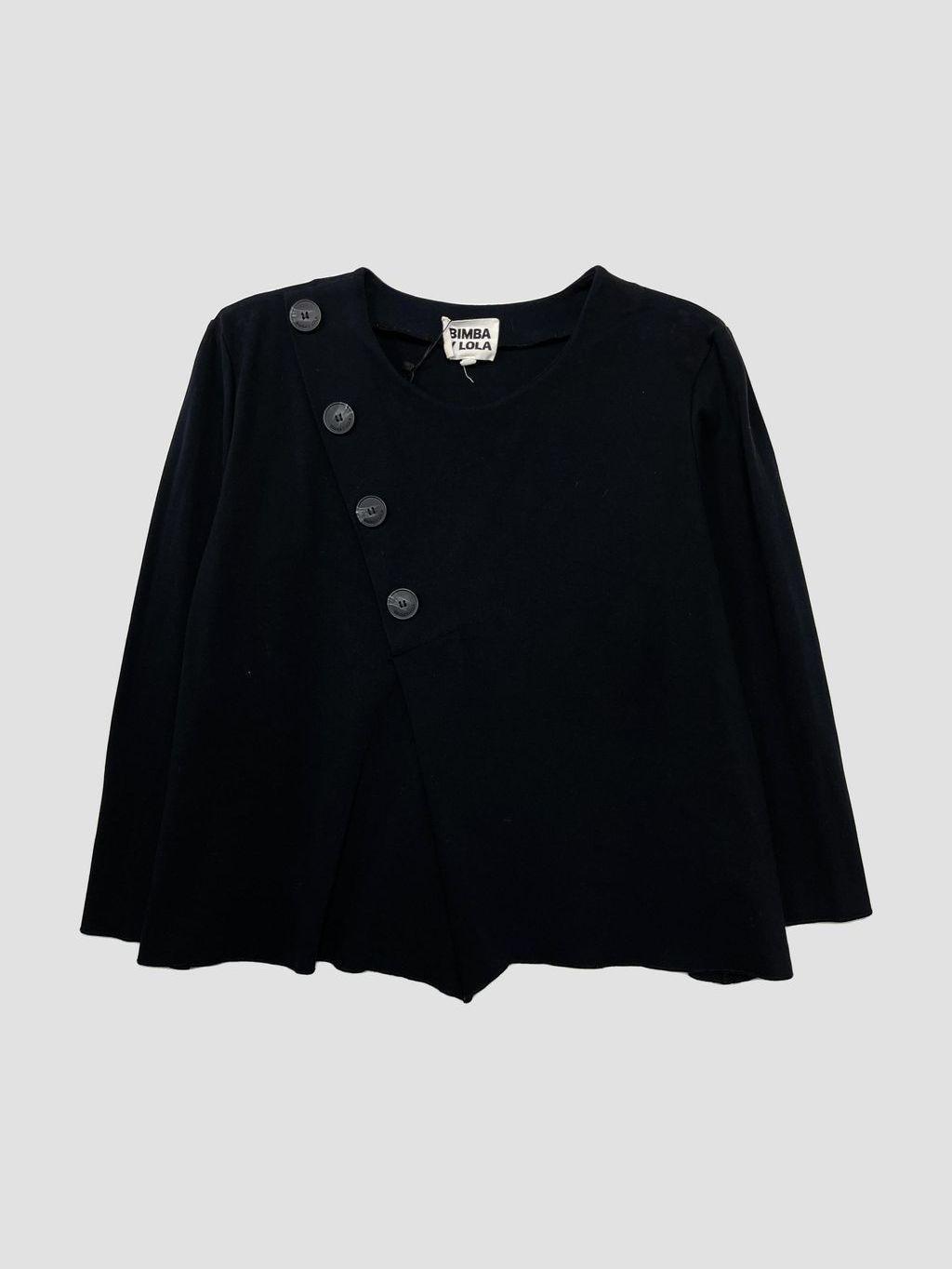Blusa BIMBA Y LOLA - Talla M (VOP01221222)-0