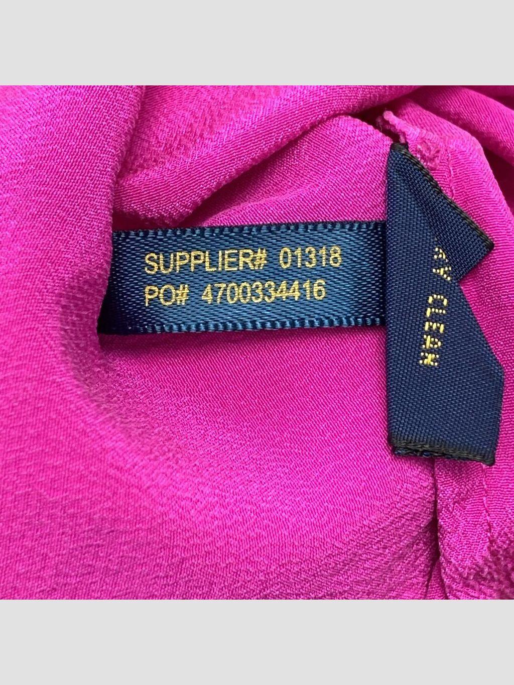 Blusa POLO RALPH LAUREN - Talla XS (VOP01055656)-2