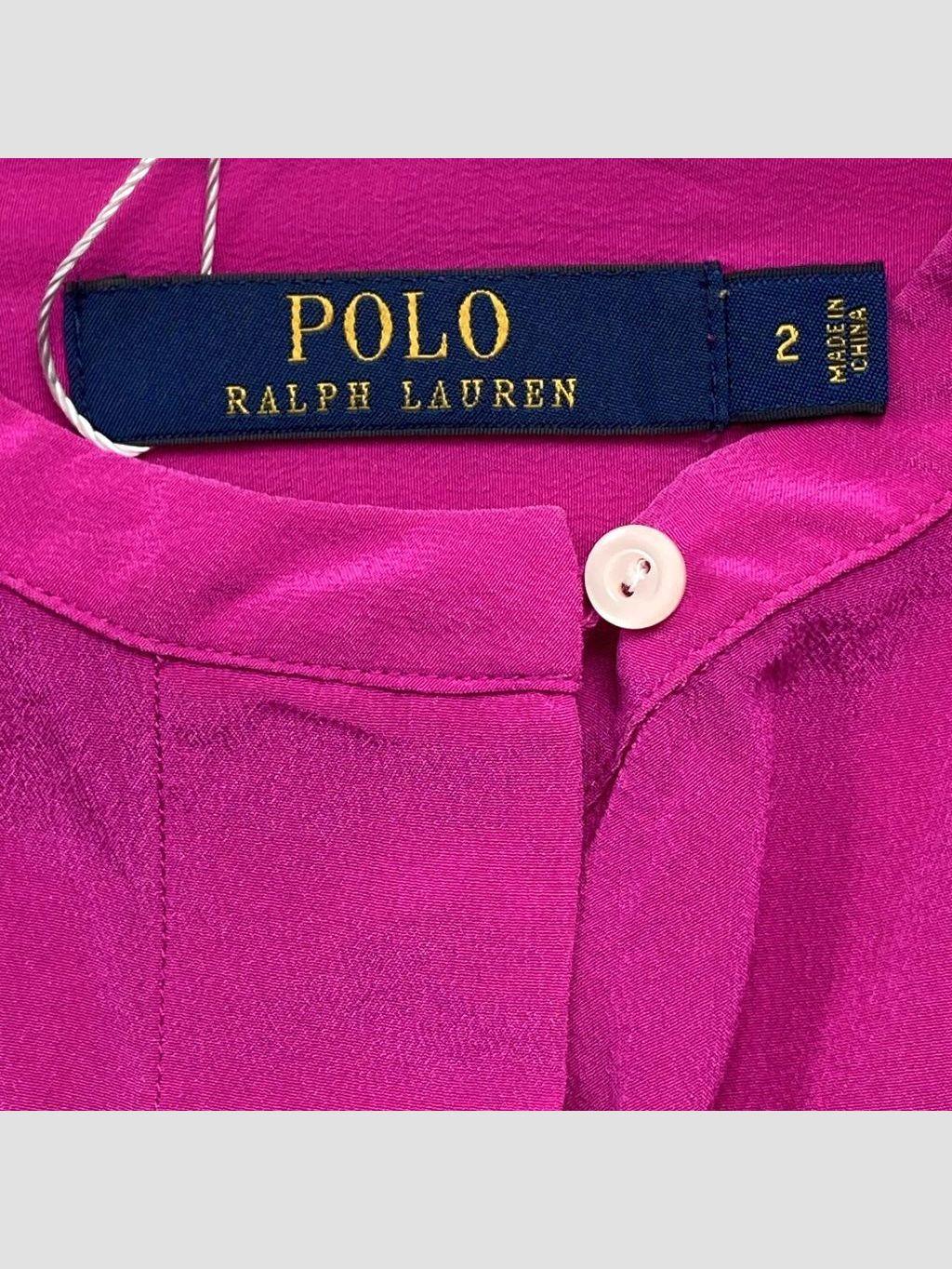 Blusa POLO RALPH LAUREN - Talla XS (VOP01055656)-3