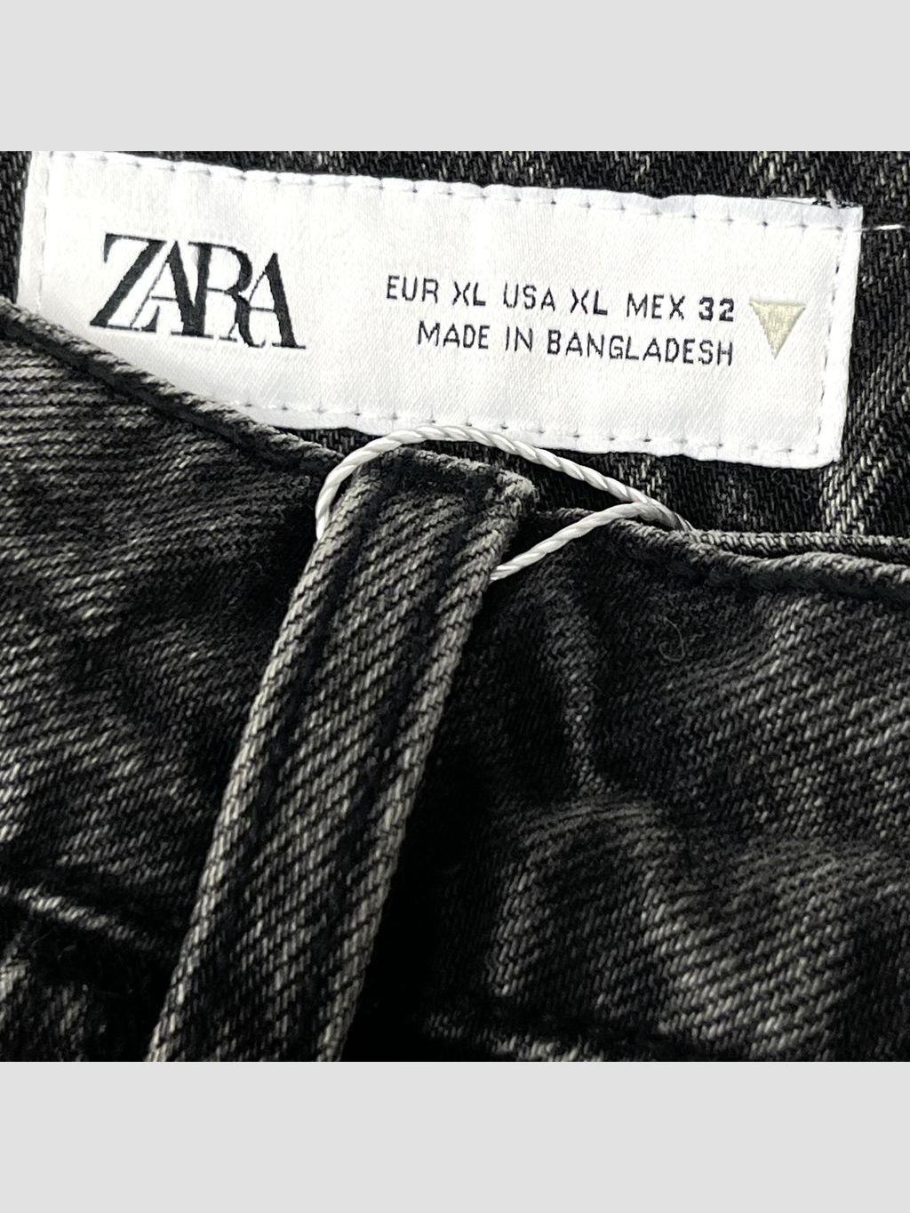 Falda corta ZARA - Talla 42 (VOP01191885)-2