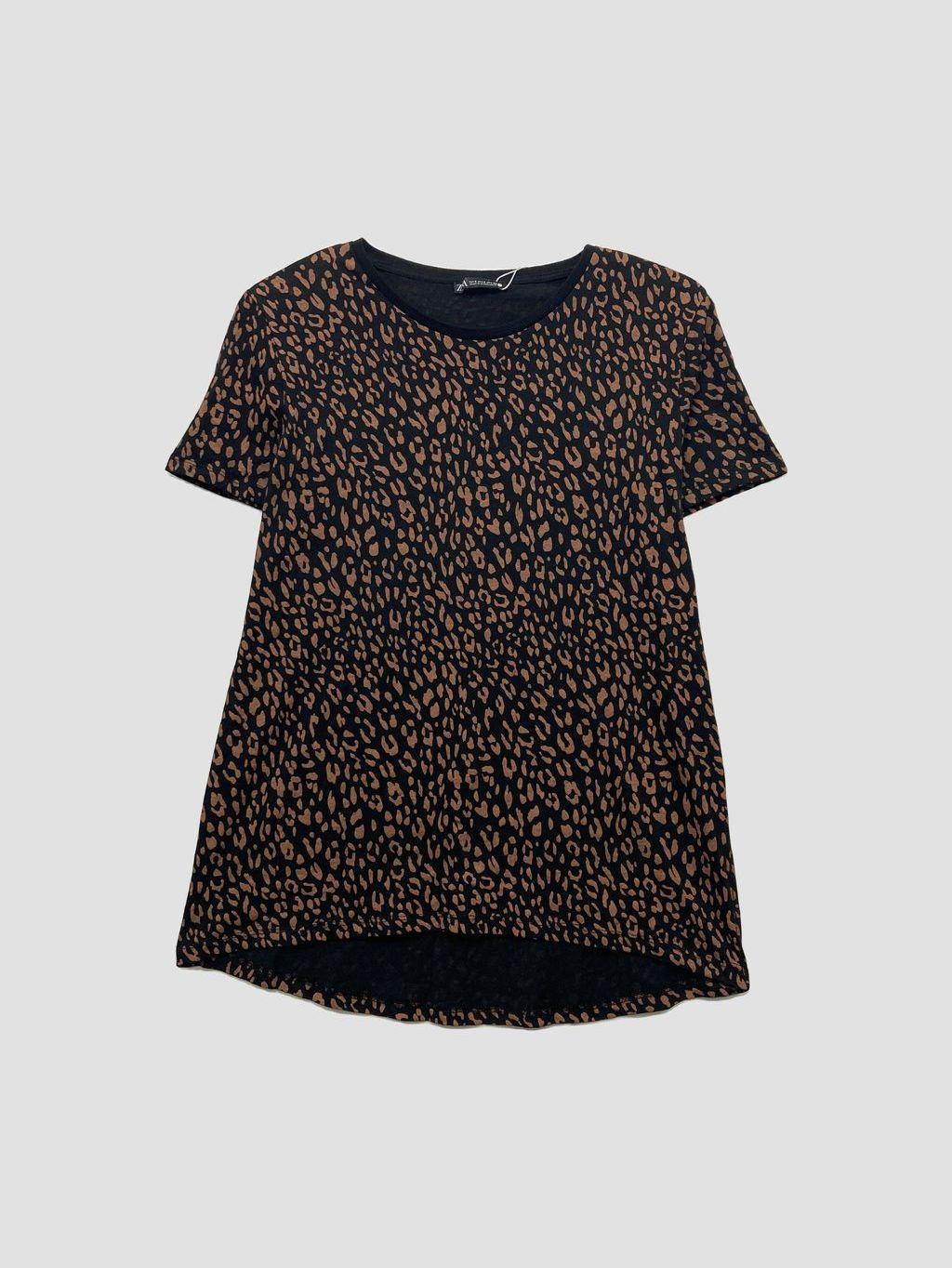 Polera ZARA - Talla S (VOP00964342)-0