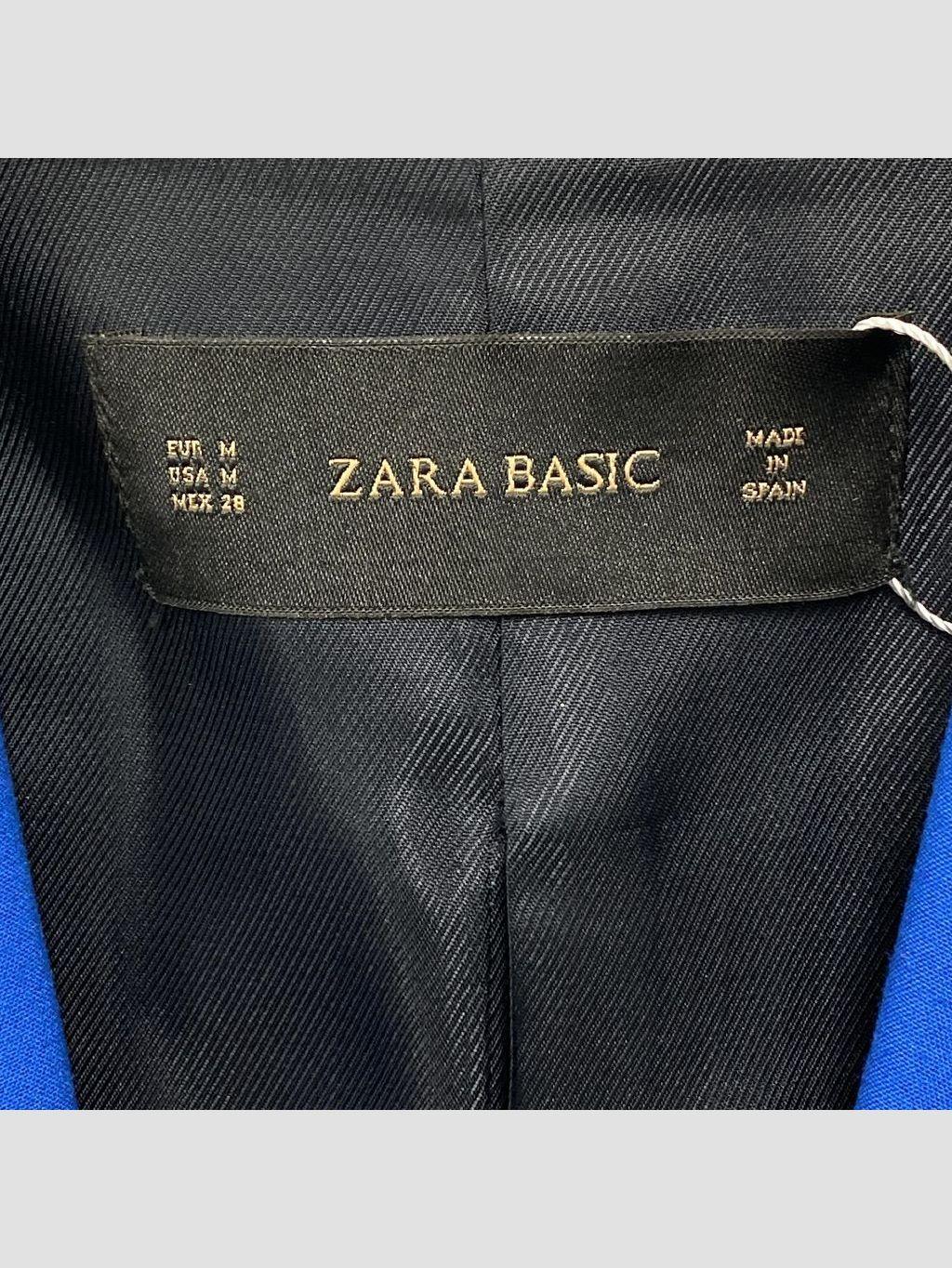 Blazer ZARA - Talla M (VOP01044847)-1