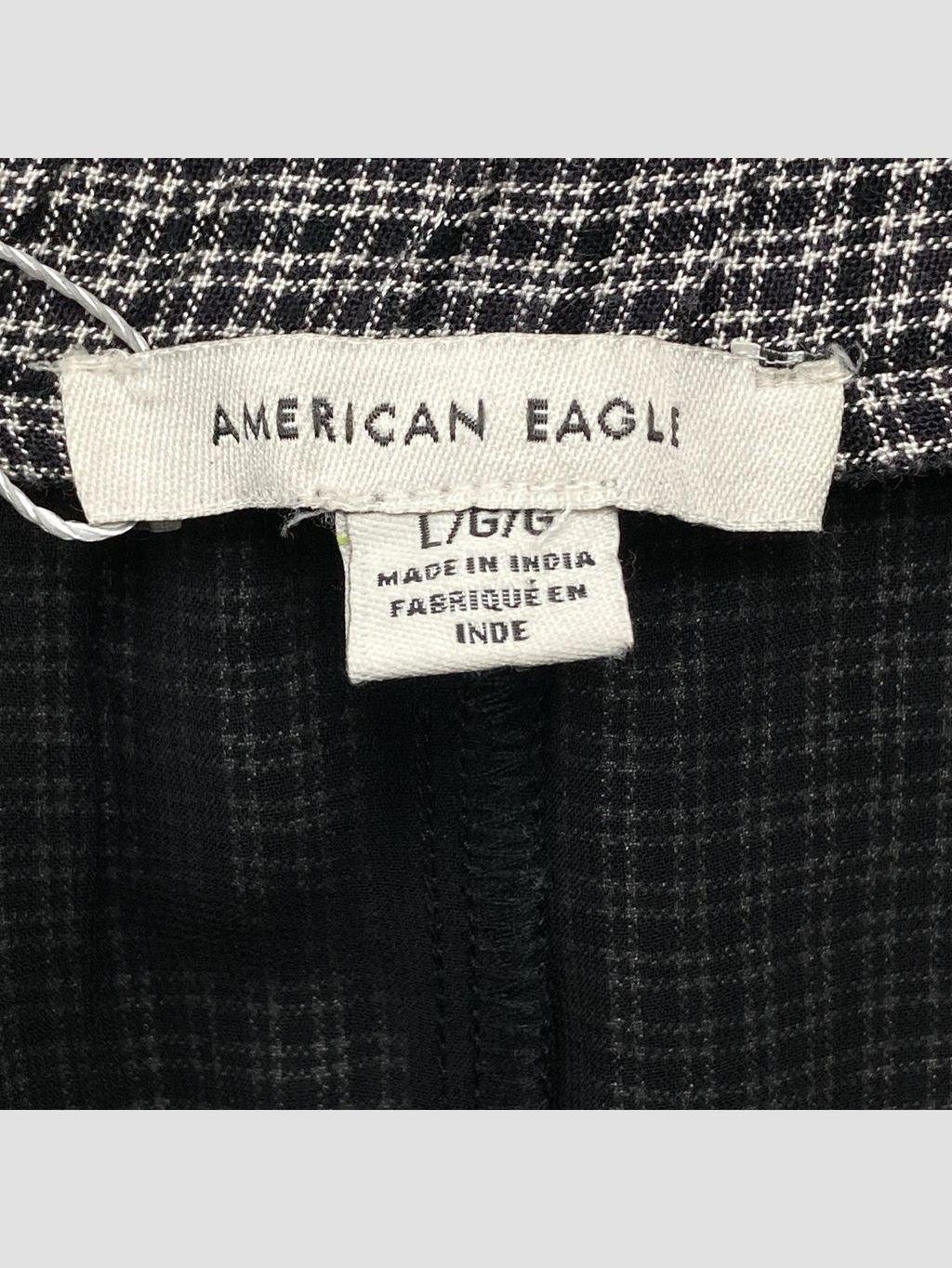 Falda corta AMERICAN EAGLE OUTFITTERS - Talla 40 (VOP01033614)-1