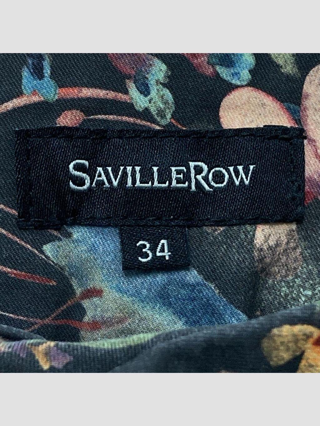 Pantalón SAVILLE ROW - Talla 34 (VOP00944167)-1