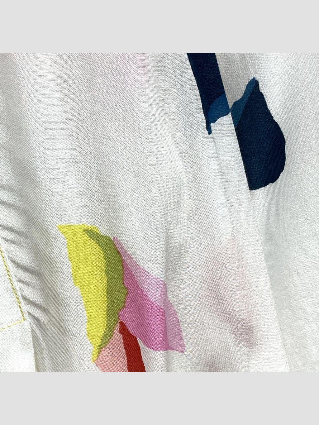 Blusa BIMBA Y LOLA - Talla S (VOP01044639)-2