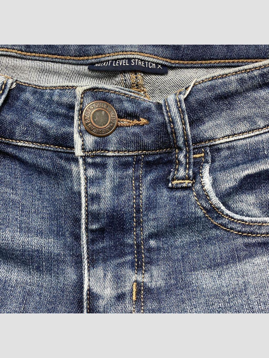 Jean AMERICAN EAGLE OUTFITTERS - Talla 34 (VOP00995483)-2