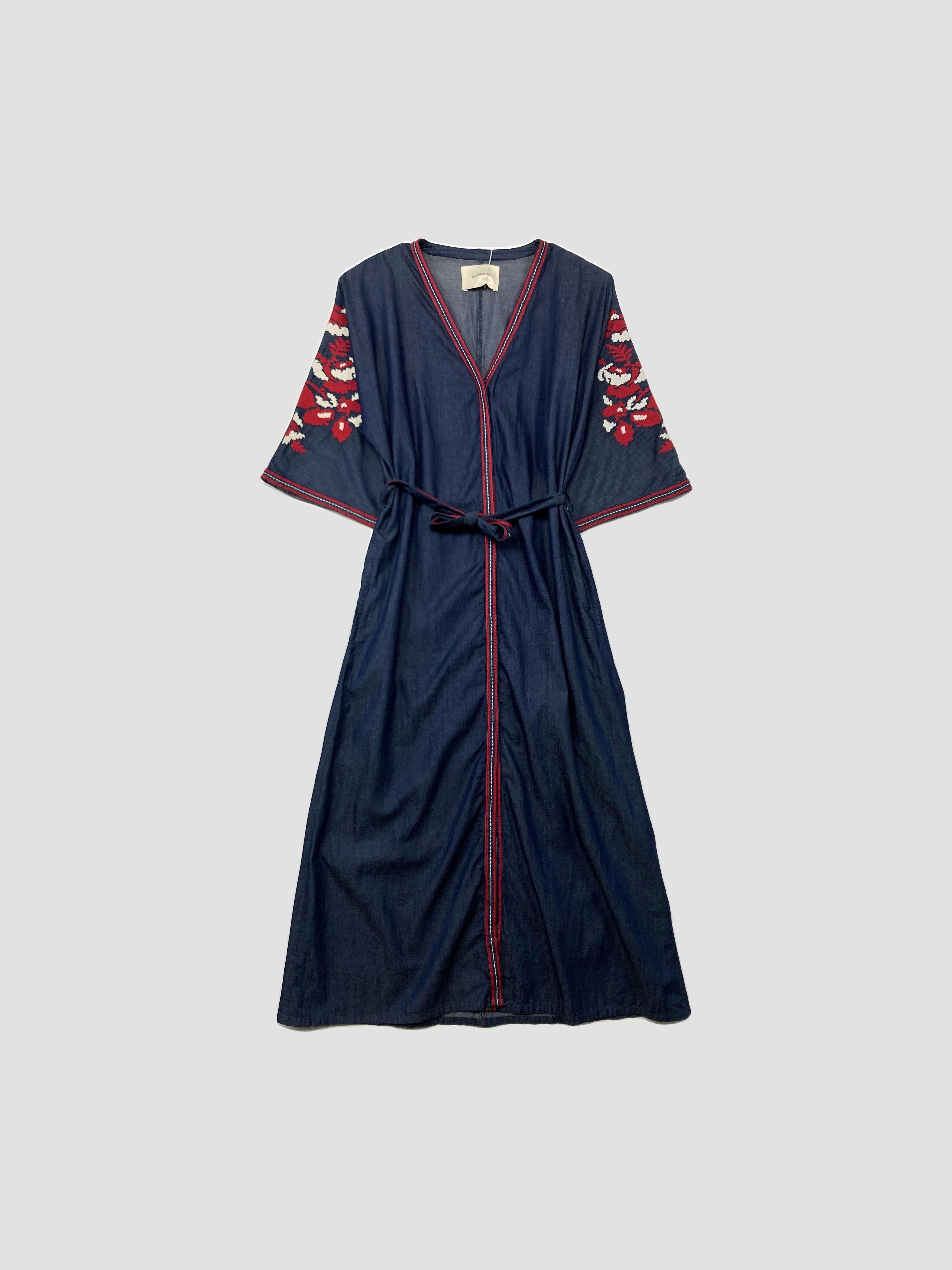 Vestido largo RAPSODIA - Talla M (VOP01146881)-0