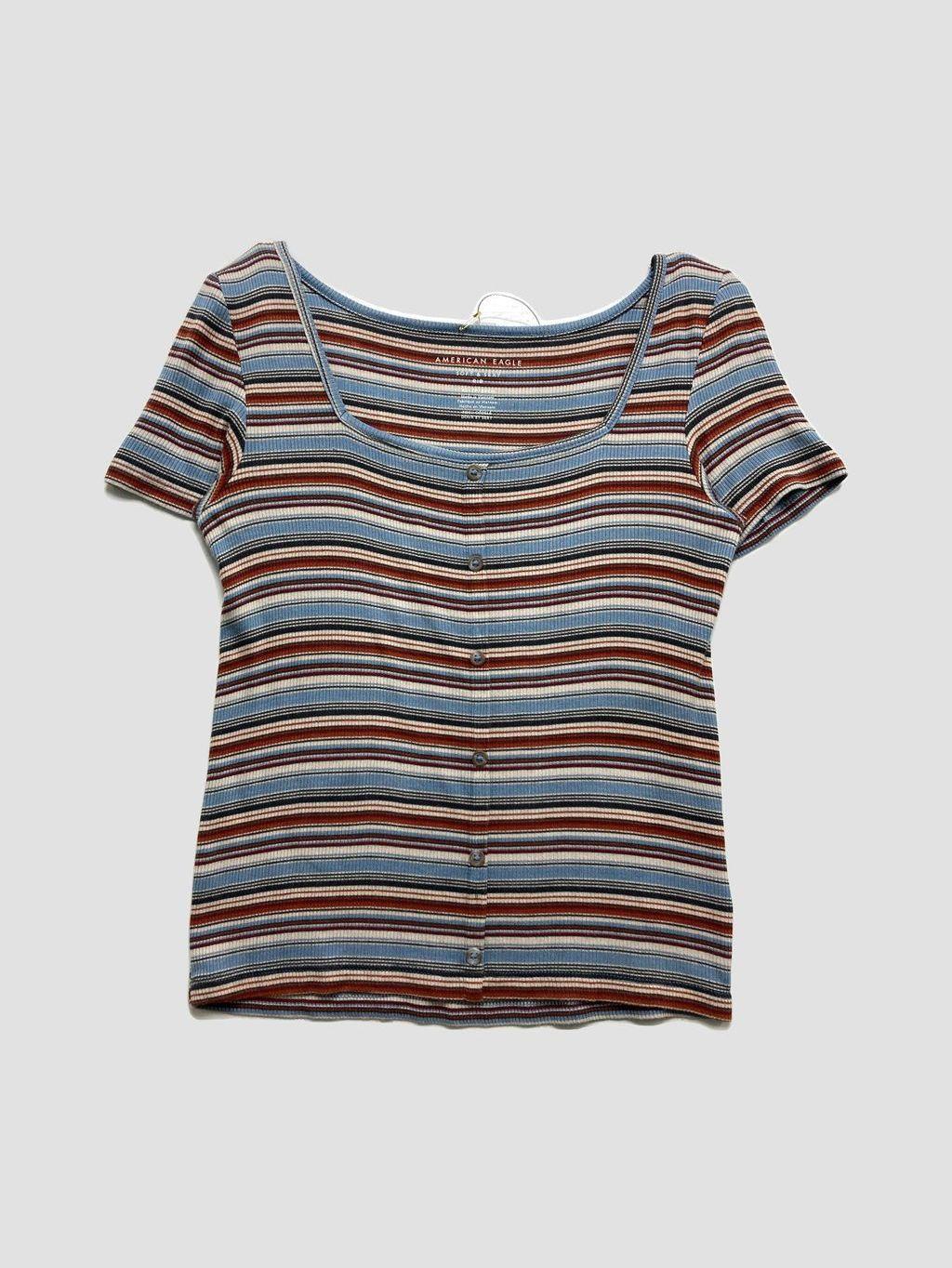 Polera AMERICAN EAGLE OUTFITTERS - Talla XS (VOP01011963)-0