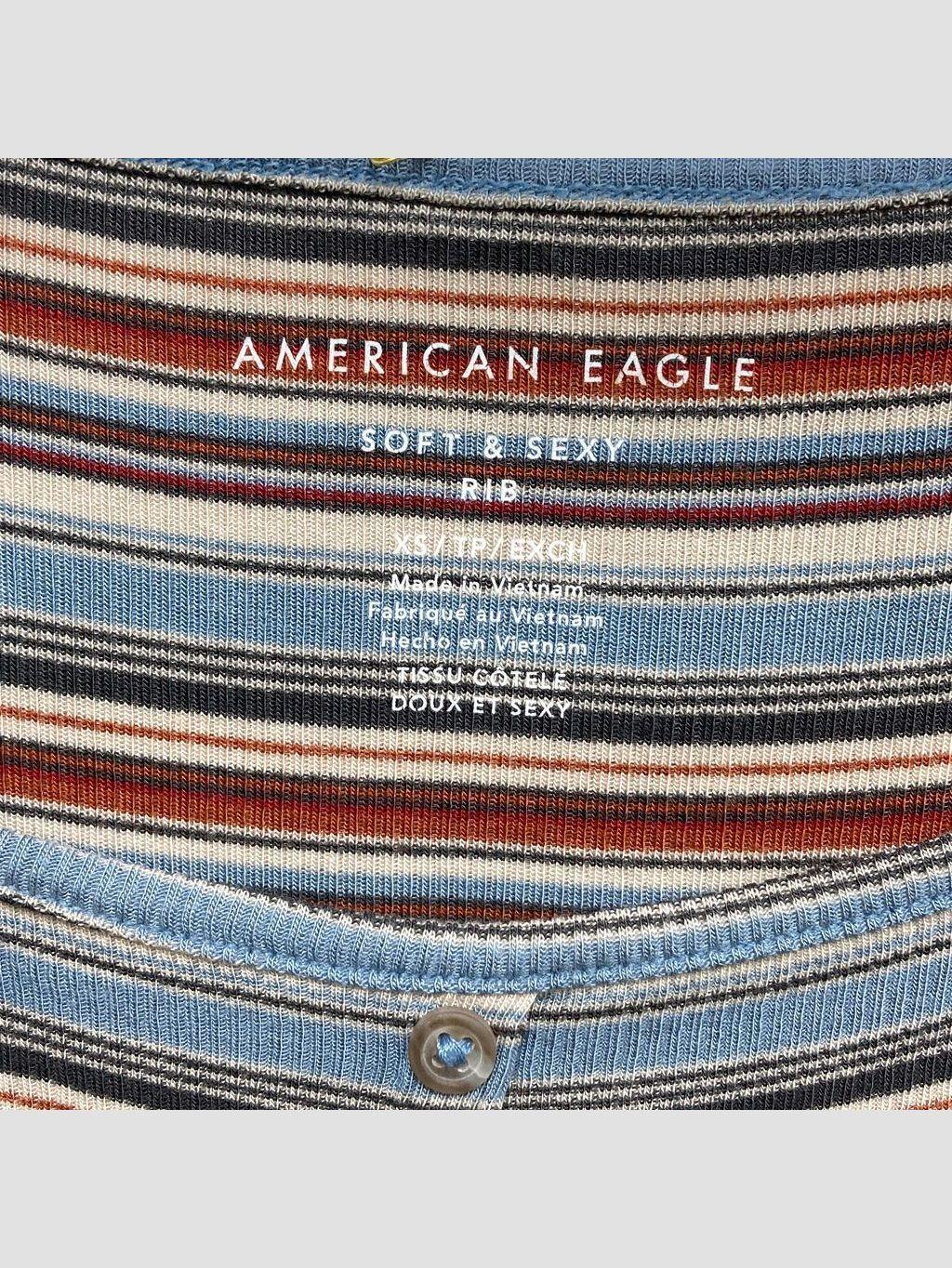 Polera AMERICAN EAGLE OUTFITTERS - Talla XS (VOP01011963)-1