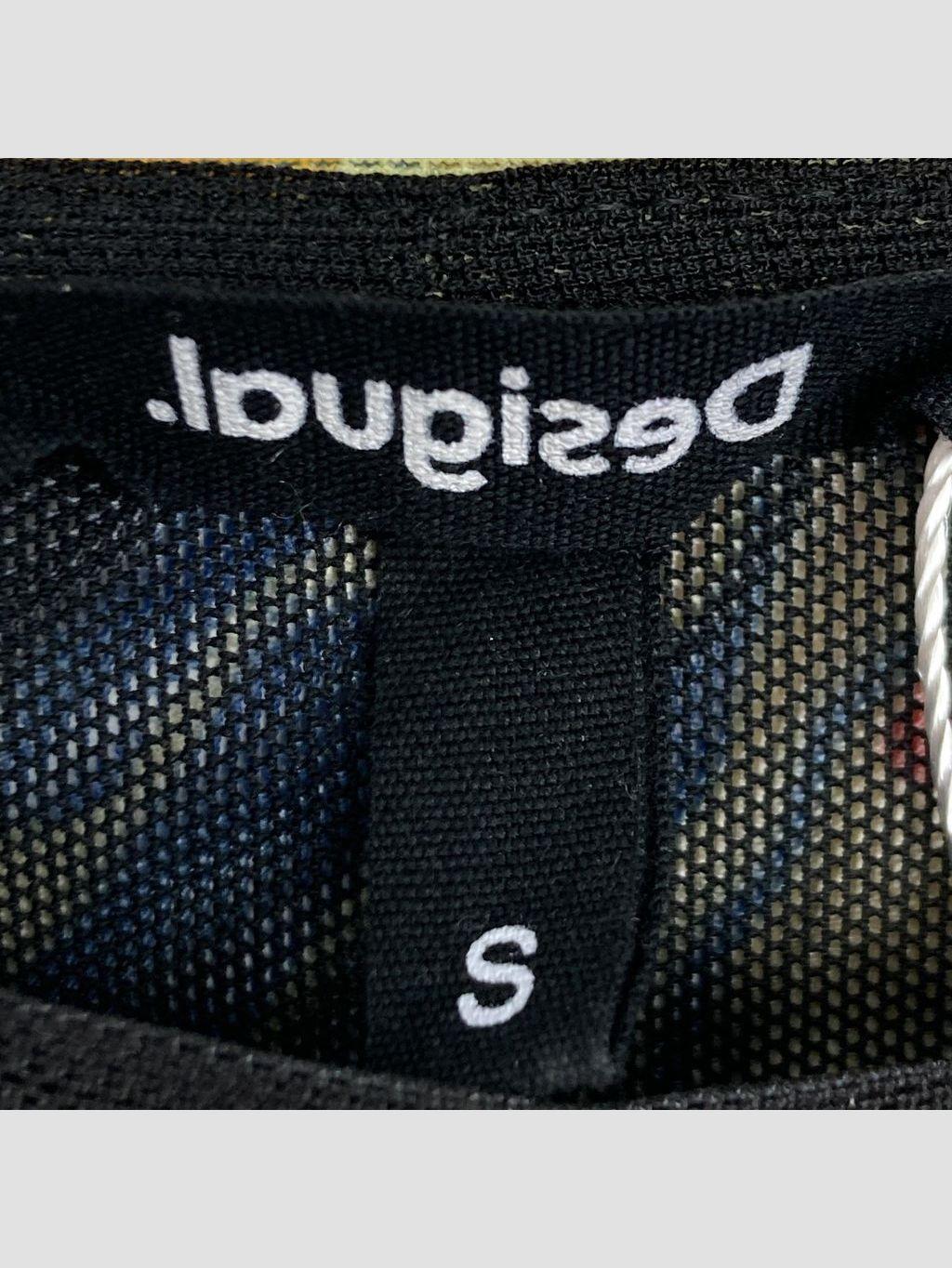 Polera DESIGUAL - Talla S (VOP01099761)-1