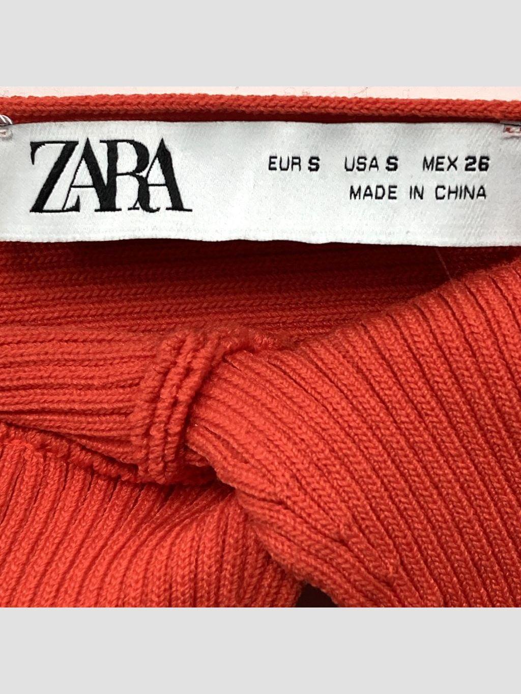 Top ZARA - Talla S (VOP01041405)-1