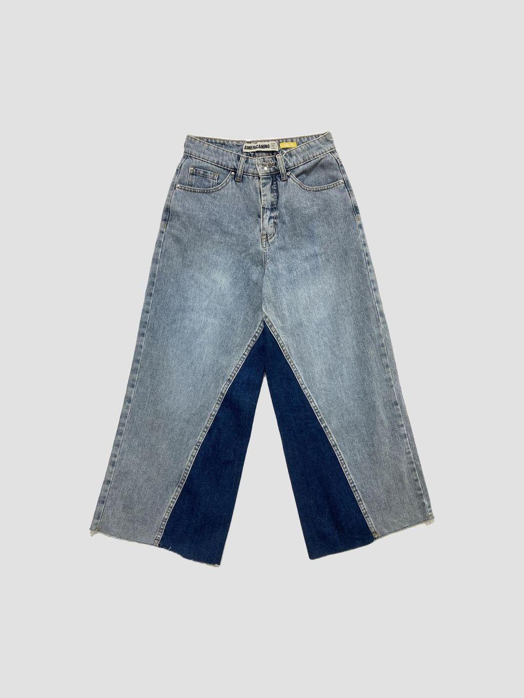 Jean AMERICANINO - Talla 38 (VOP00810250)-0