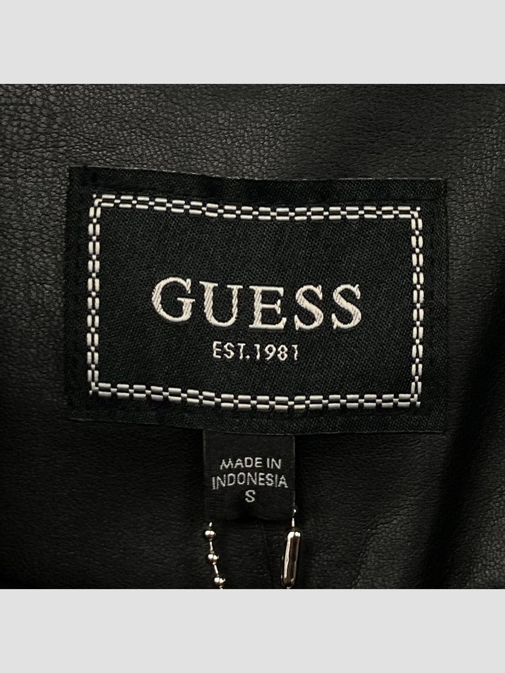 Chaqueta casual GUESS - Talla S (VOP01102630)-2