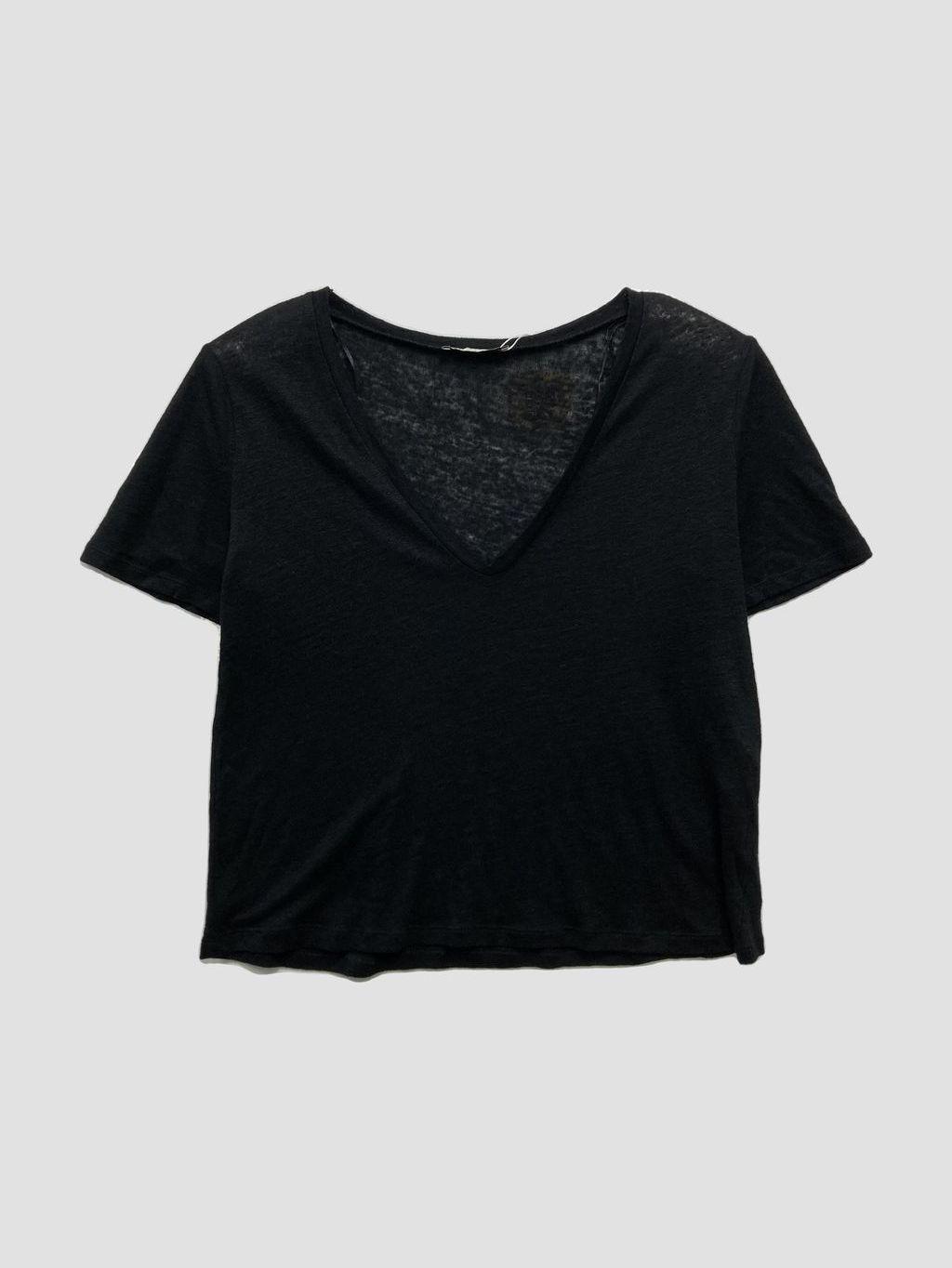 Polera ZARA - Talla M (VOP01049495)-0