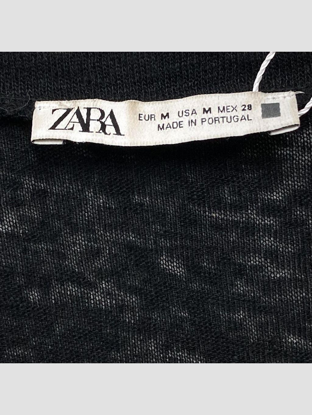 Polera ZARA - Talla M (VOP01049495)-1