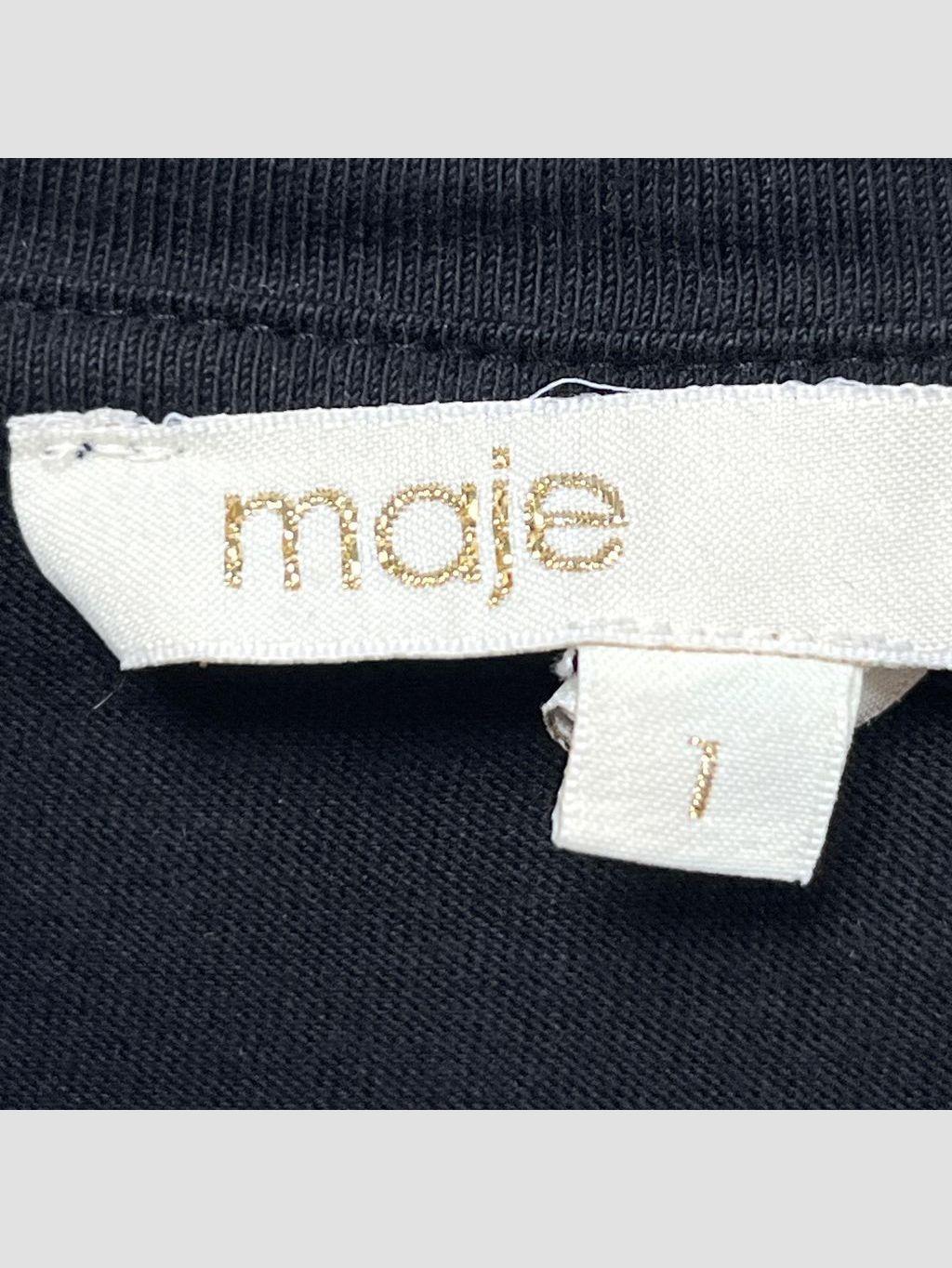 Polera MAJE - Talla S (VOP00909334)-1