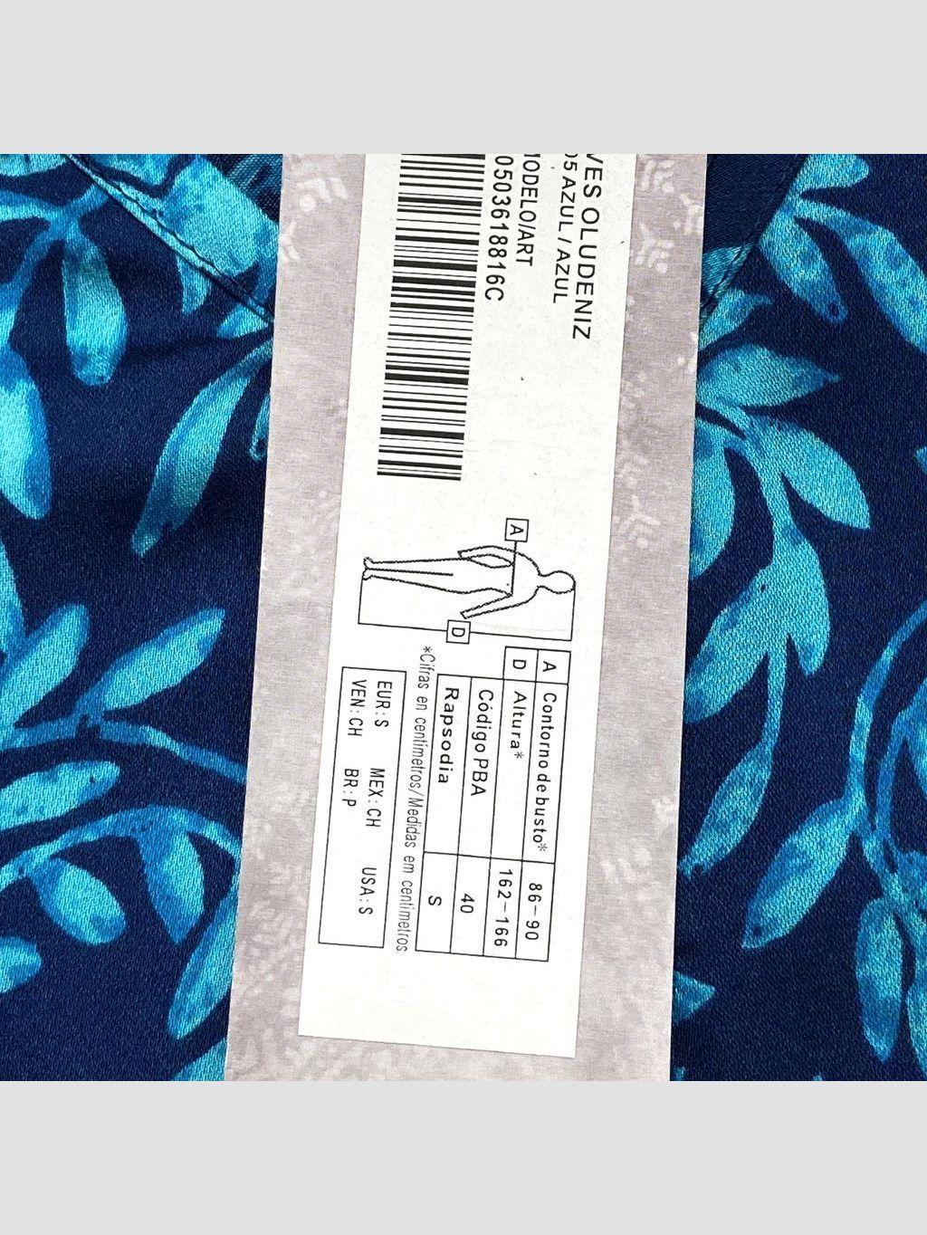 Vestido corto RAPSODIA - Talla S (VOP01047936)-2