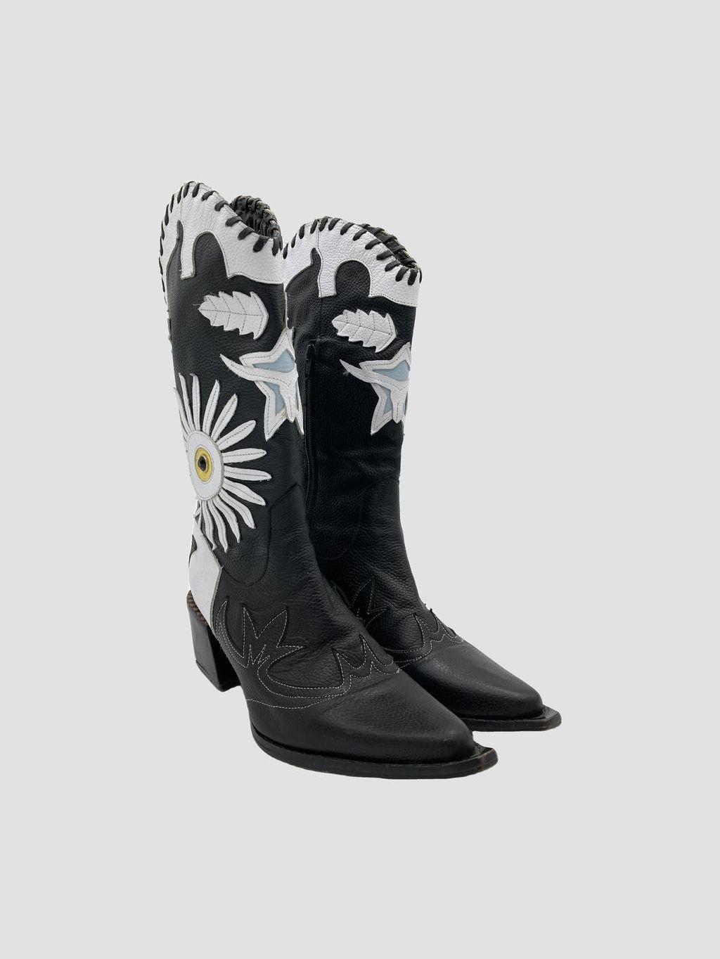 Botas AURORA CONEJERO - Talla 39 (VOP00842327)-1