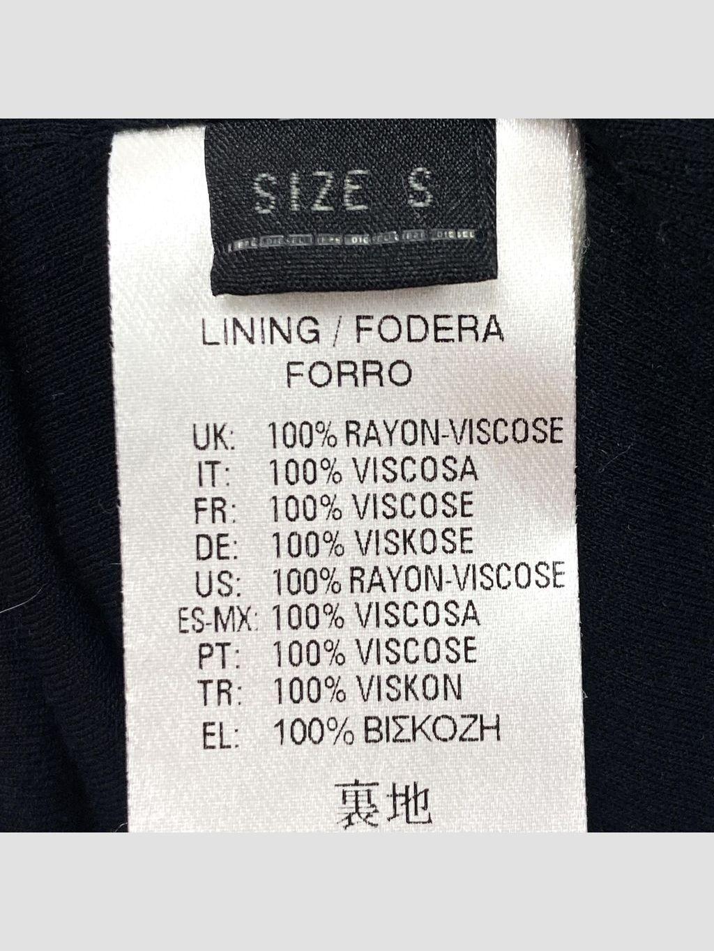 Falda corta DIESEL - Talla 36 (VOP00964065)-2