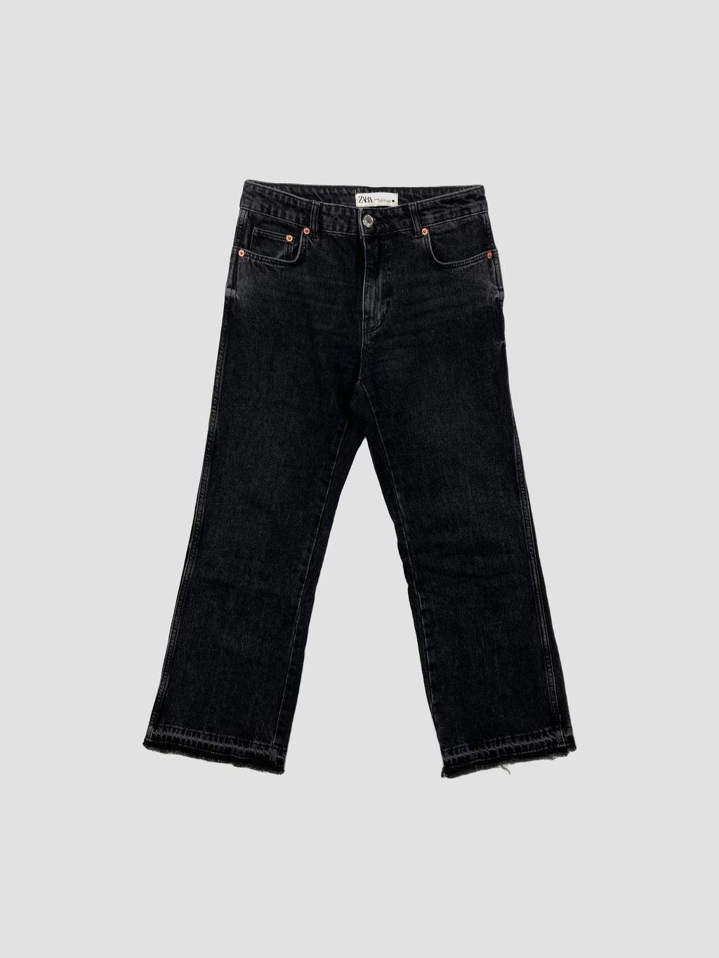 Jean ZARA - Talla 36 (VOP01205720)-0